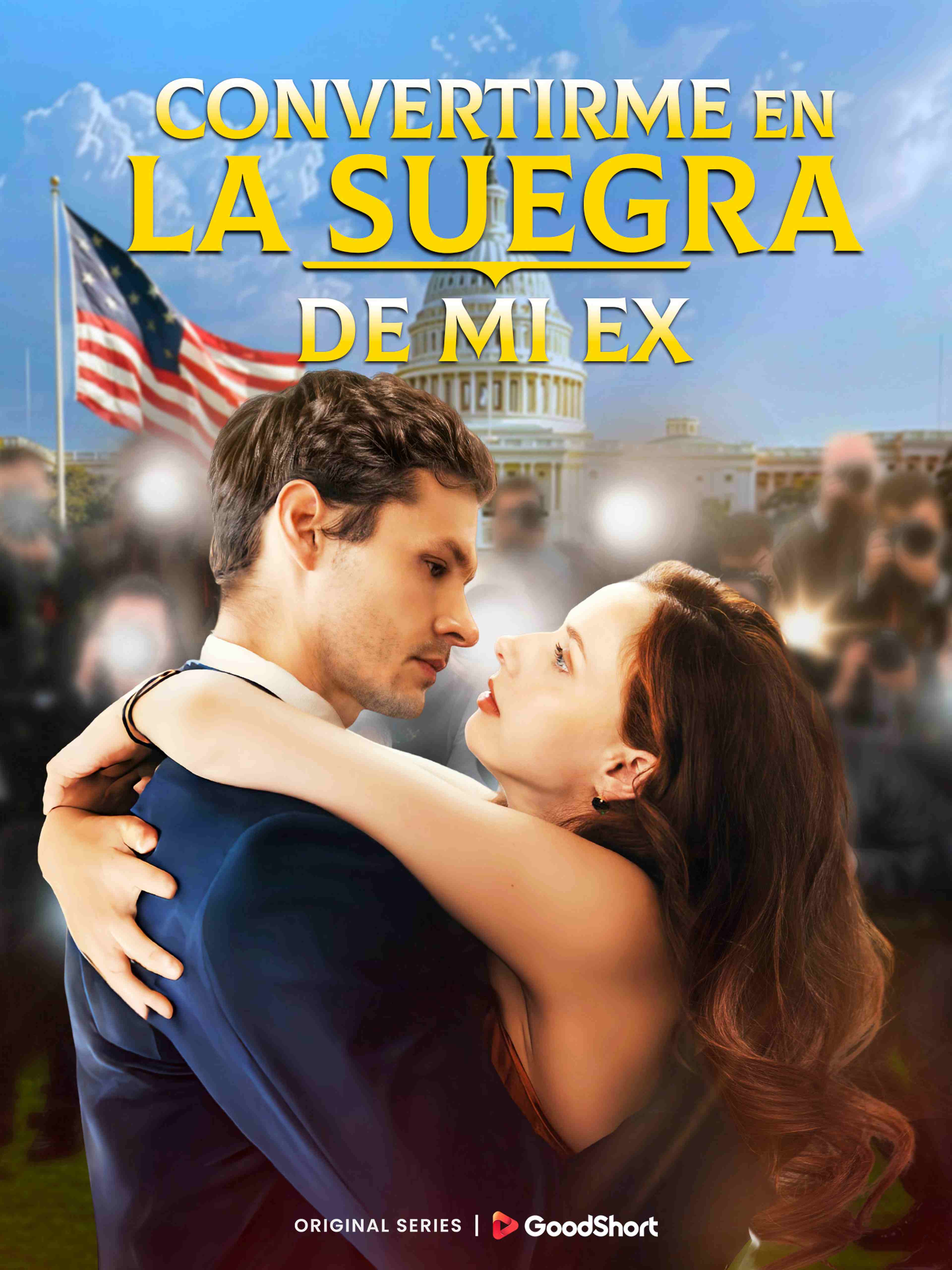 Convertirme en la Suegra de Mi Ex