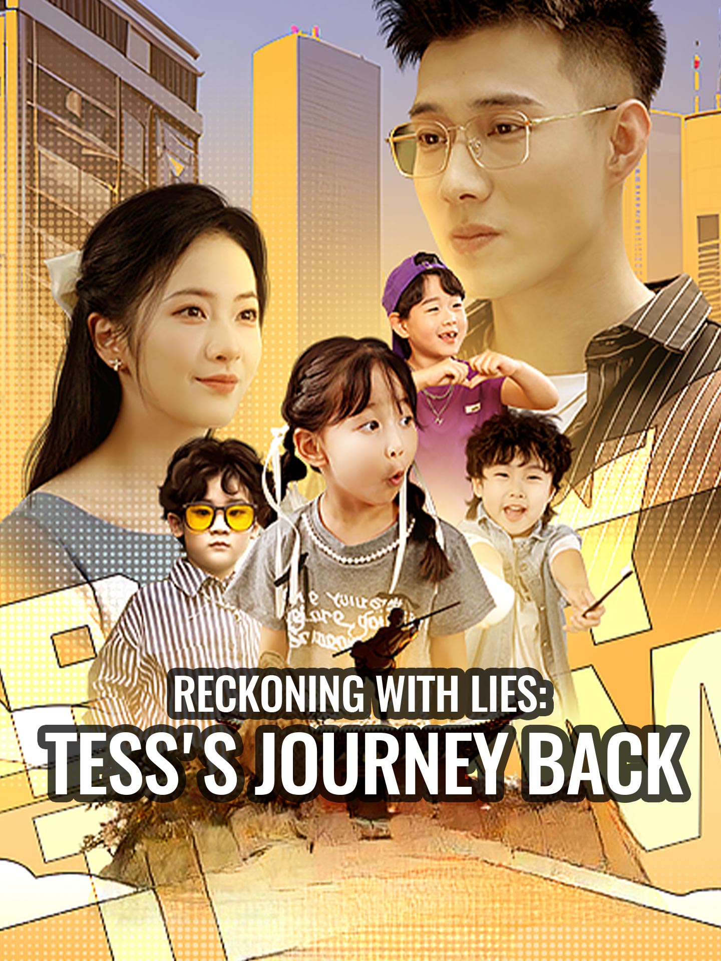 Reckoning with Lies: Tess's Journey Back