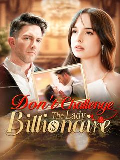 Don't Challenge the Lady Billionaire cover