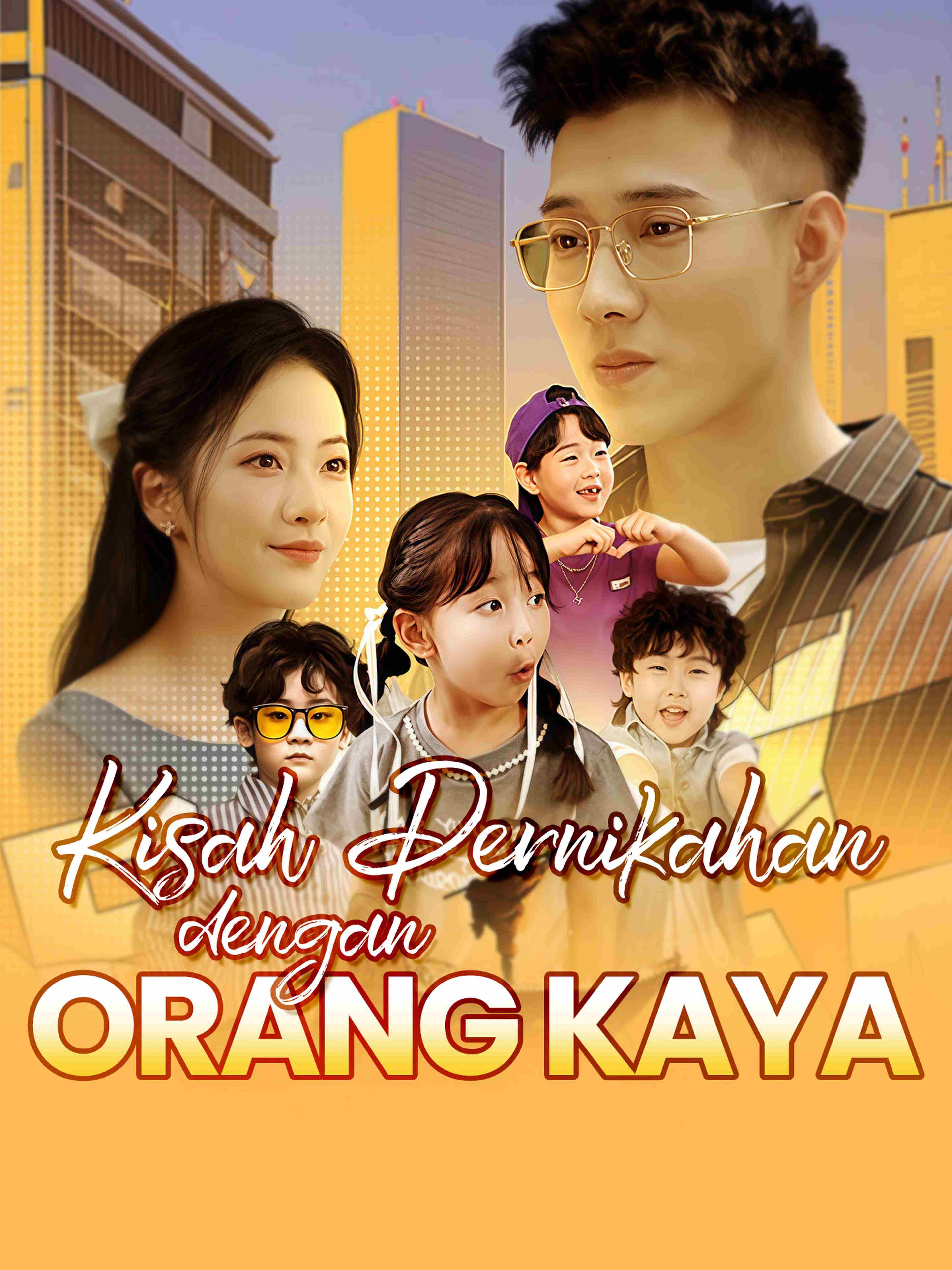Kisah Pernikahan dengan Orang Kaya