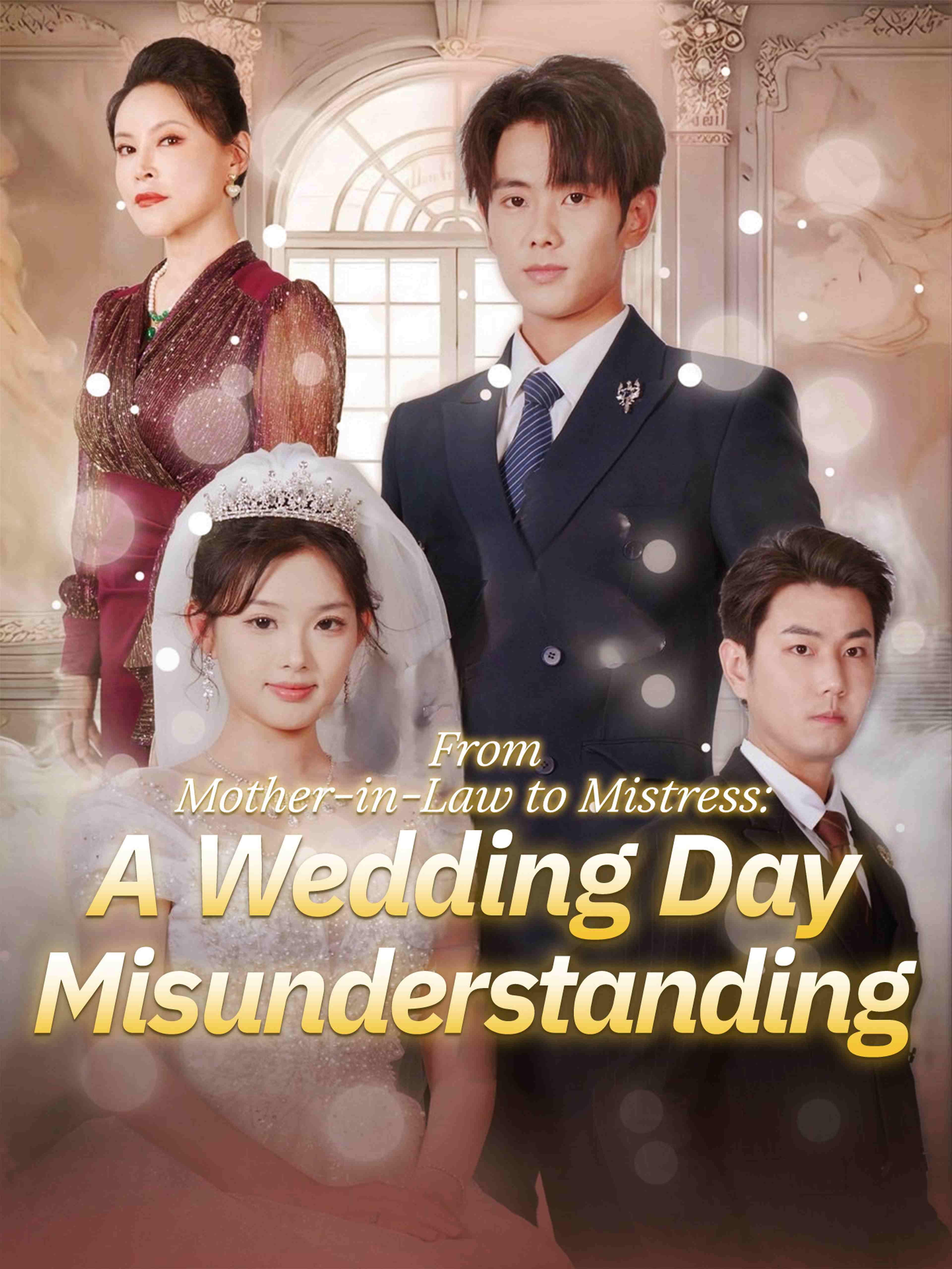 From Mother In Law To Mistress A Wedding Day Misunderstanding