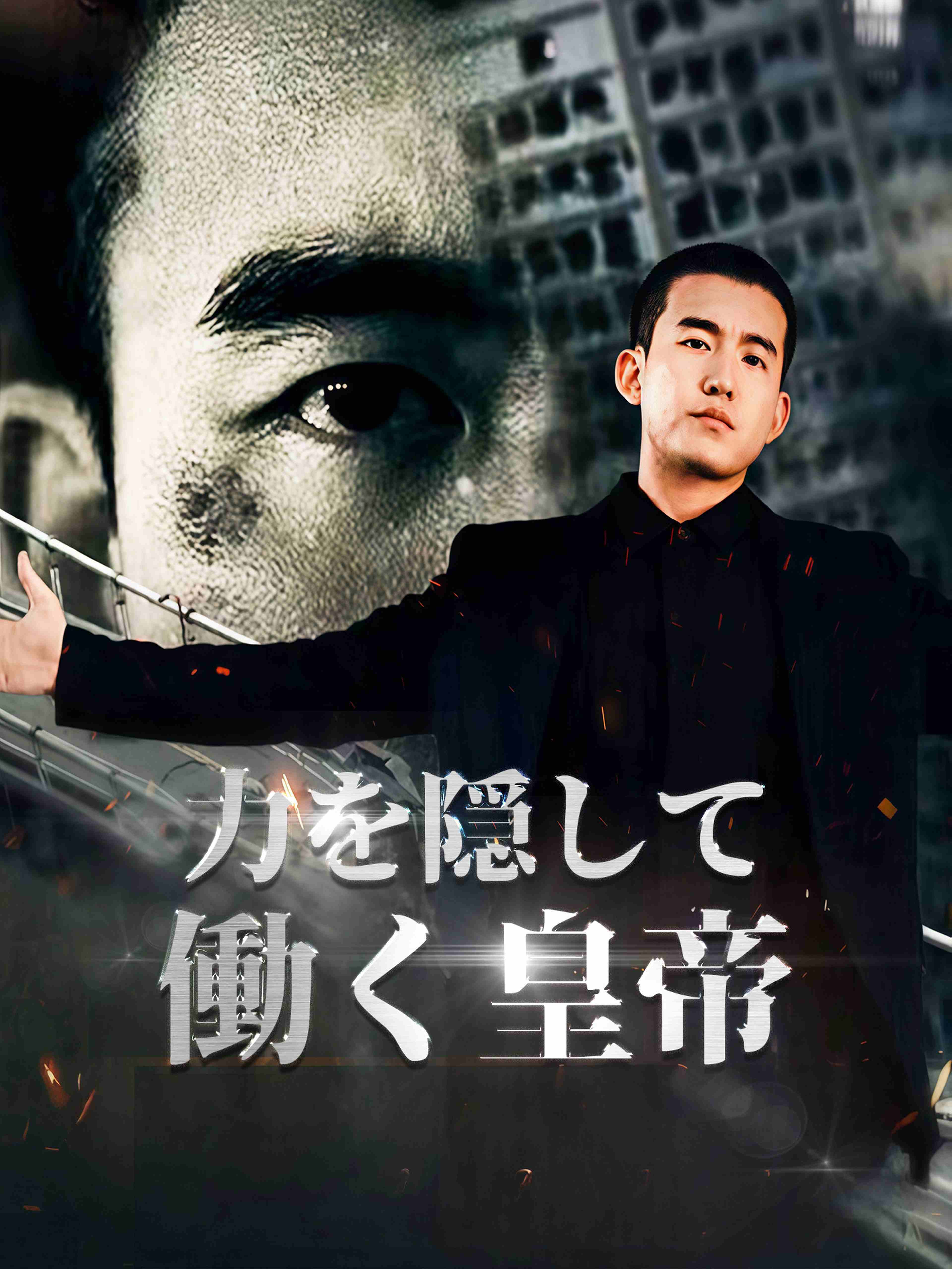 力を隠して働く皇帝