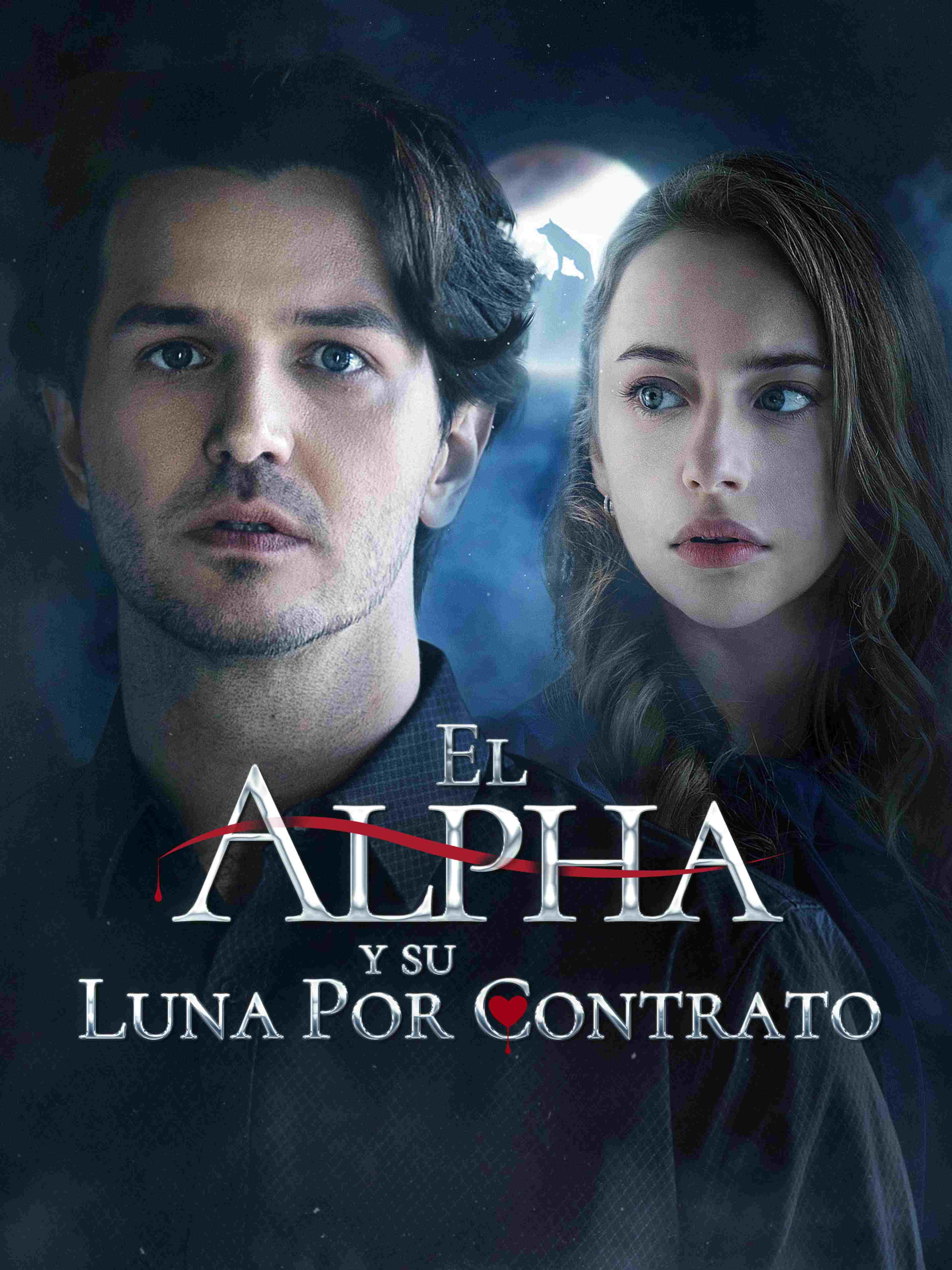El Alfa y su Luna por contrato