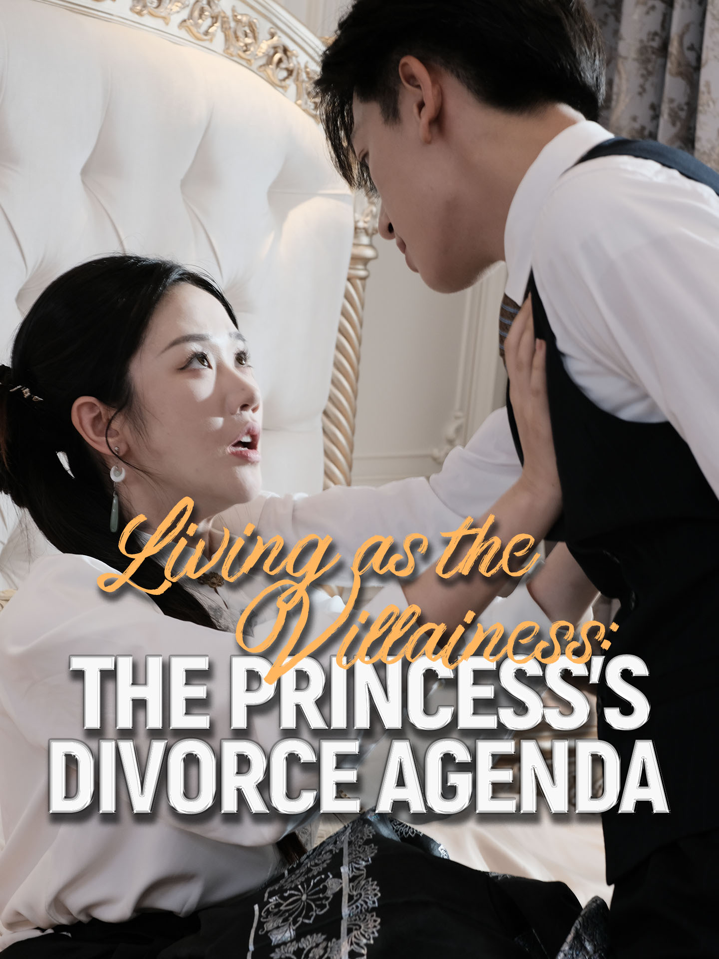 Living as the Villainess: The Princess's Divorce Agenda