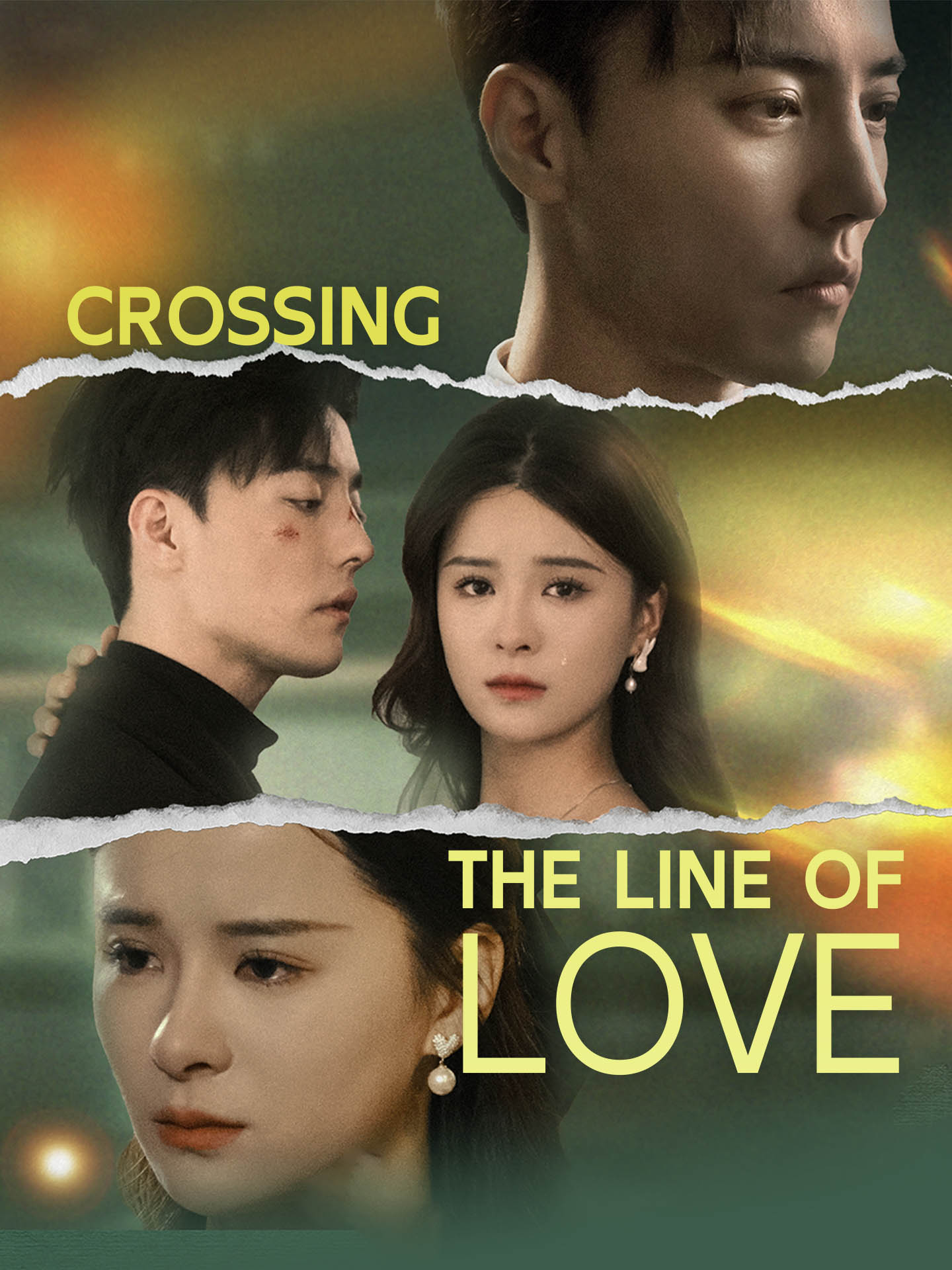 Crossing the Line of Love