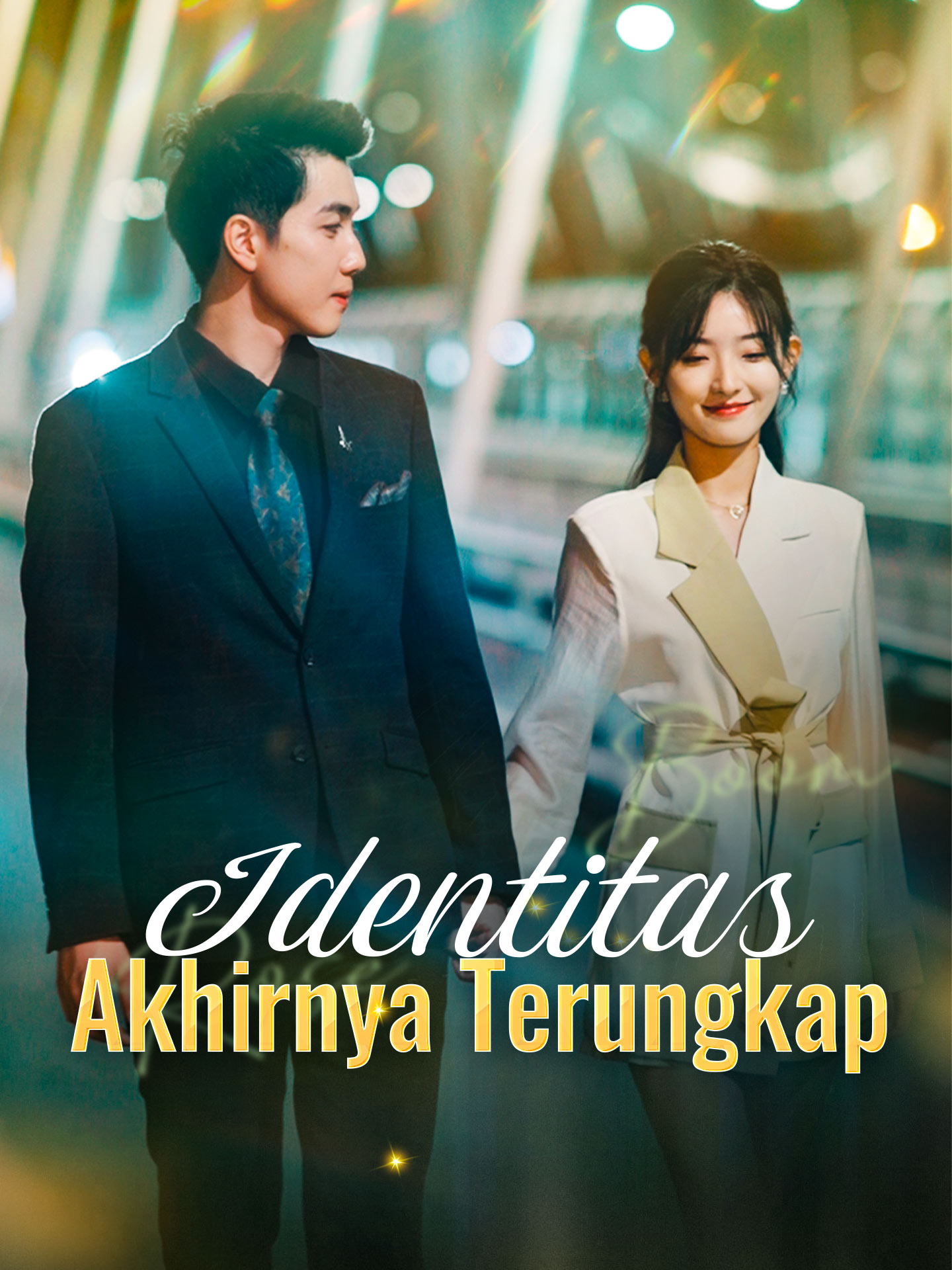 Identitas Akhirnya Terungkap