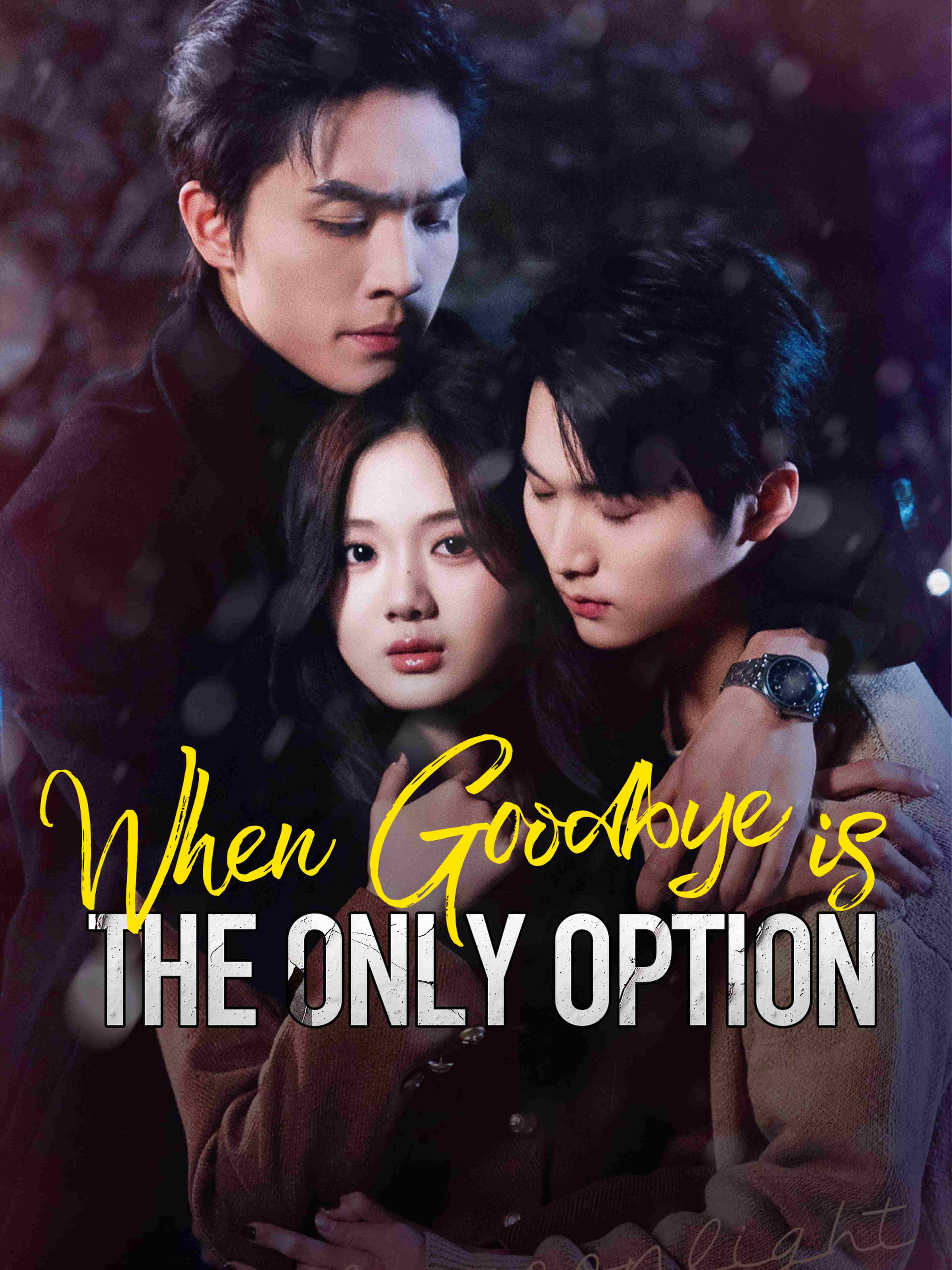 When Goodbye Is The Only Option