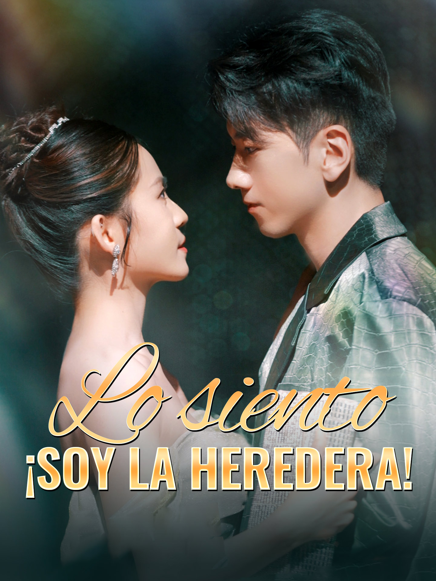 Lo siento, ¡soy la heredera!