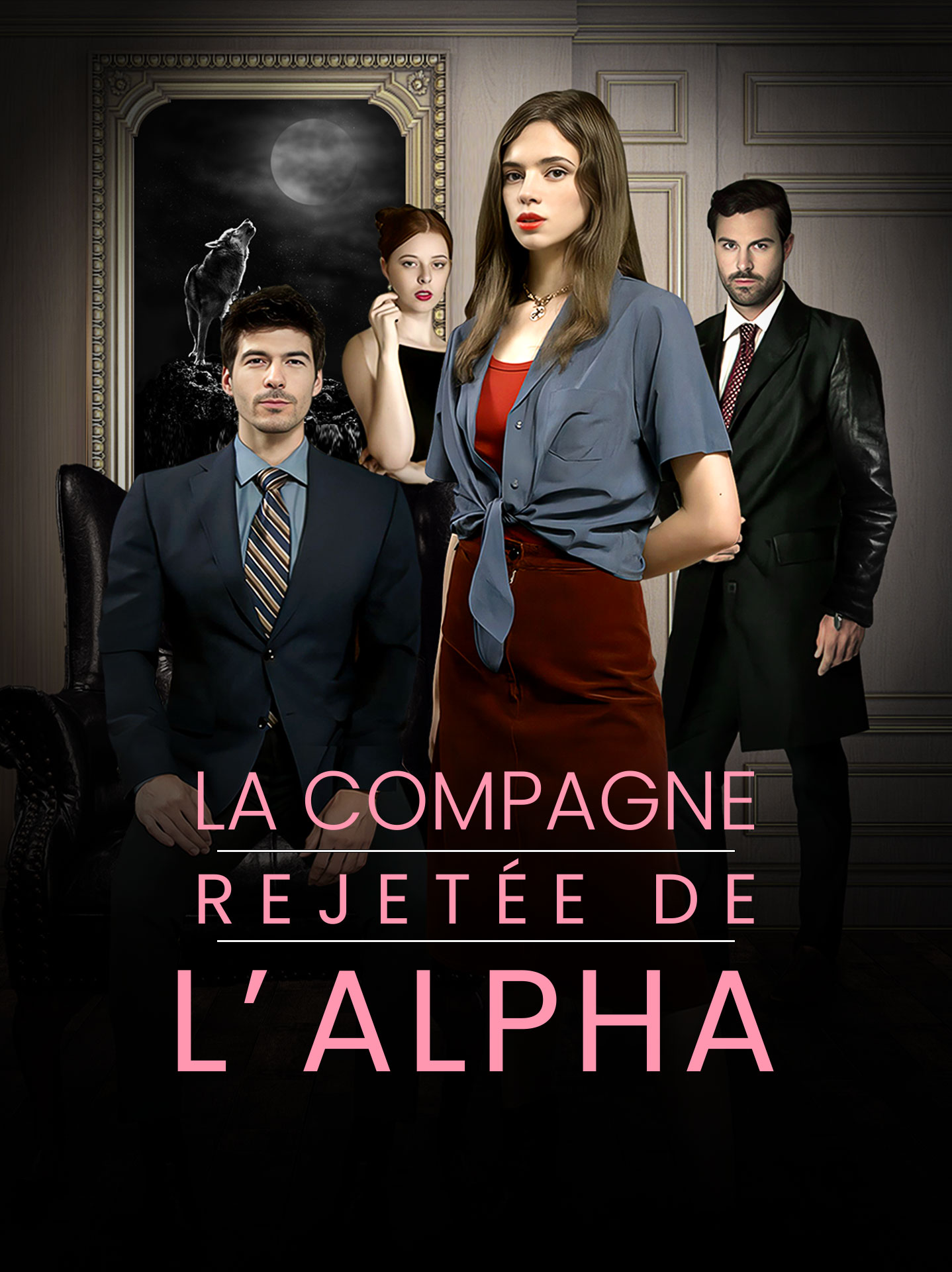 La compagne rejetée de l’Alpha EP 5 Courts Métrages & Saynète en Ligne Regardez la vidéo