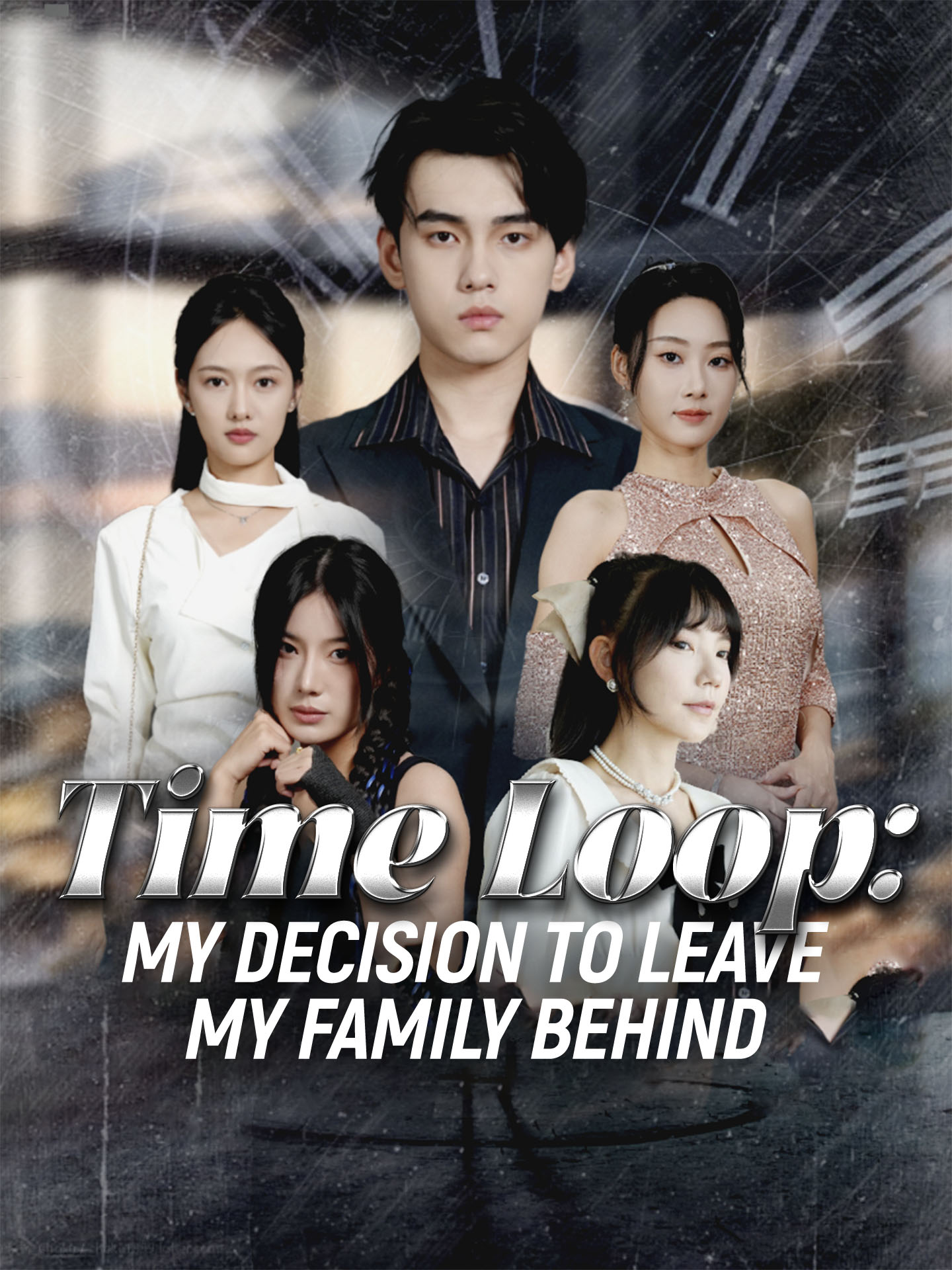 Time Loop My Decision to Leave My Family Behind Drama & Movie Online