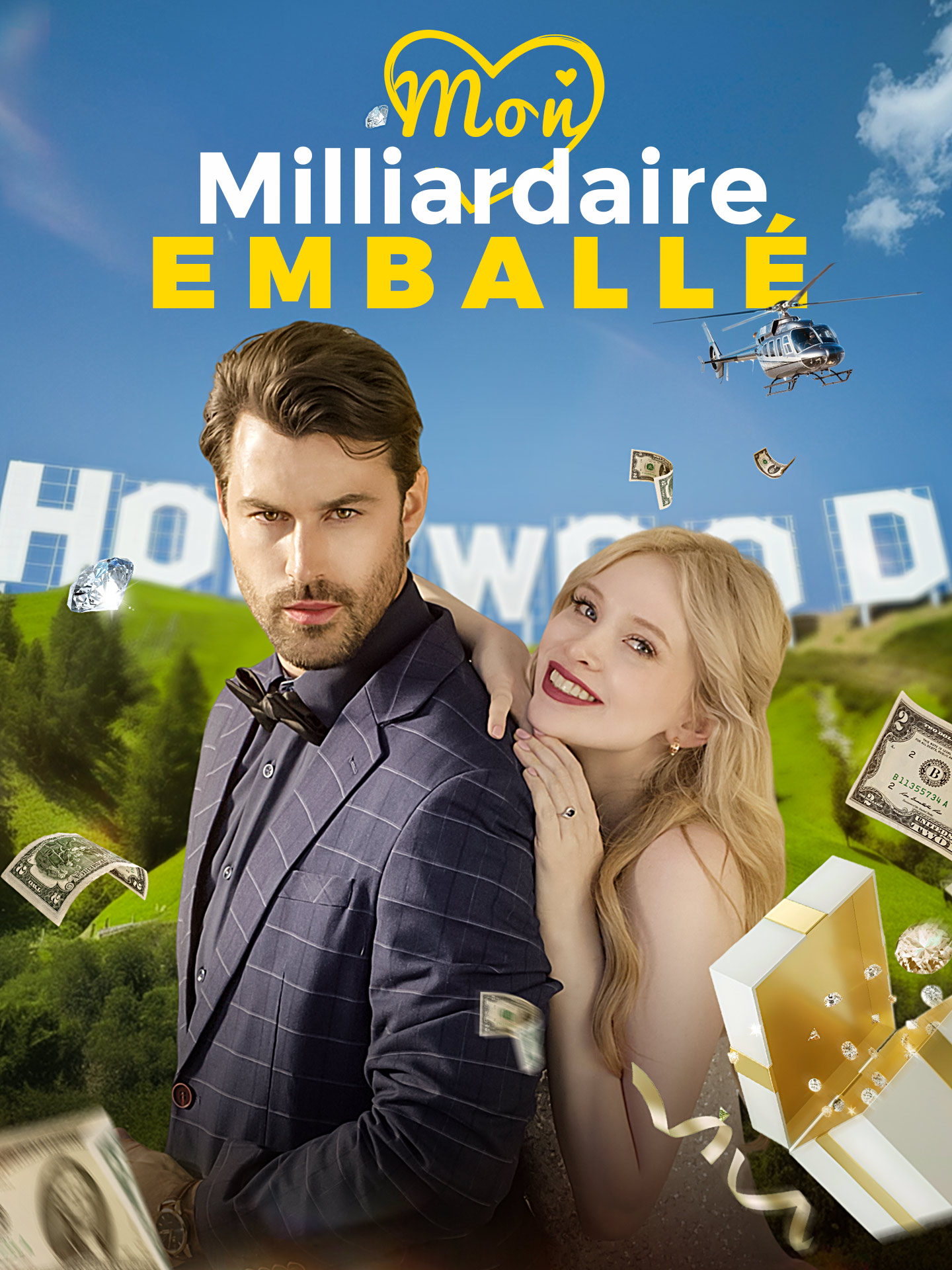 Mon Milliardaire Emballé