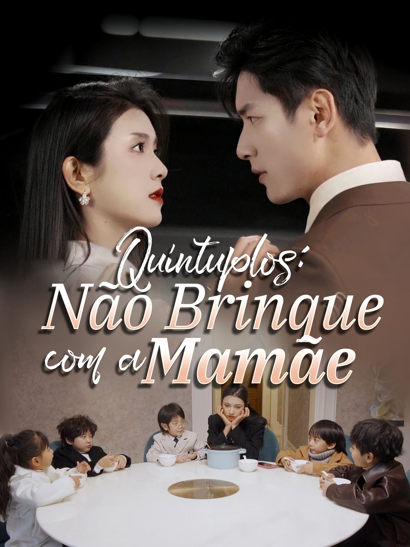 Quíntuplos: Não Brinque com a Mamãe