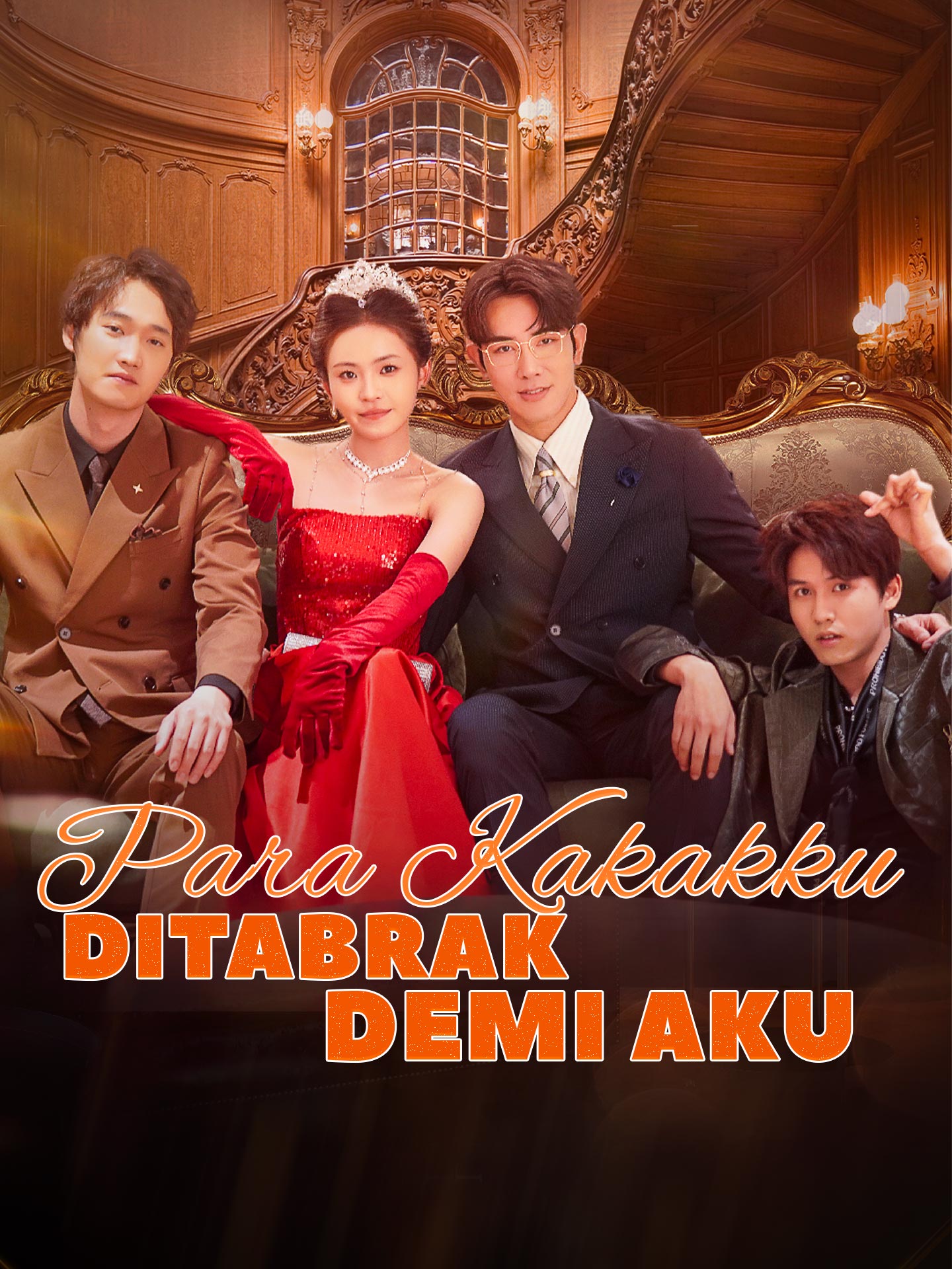 Para Kakakku Ditabrak Demi Aku