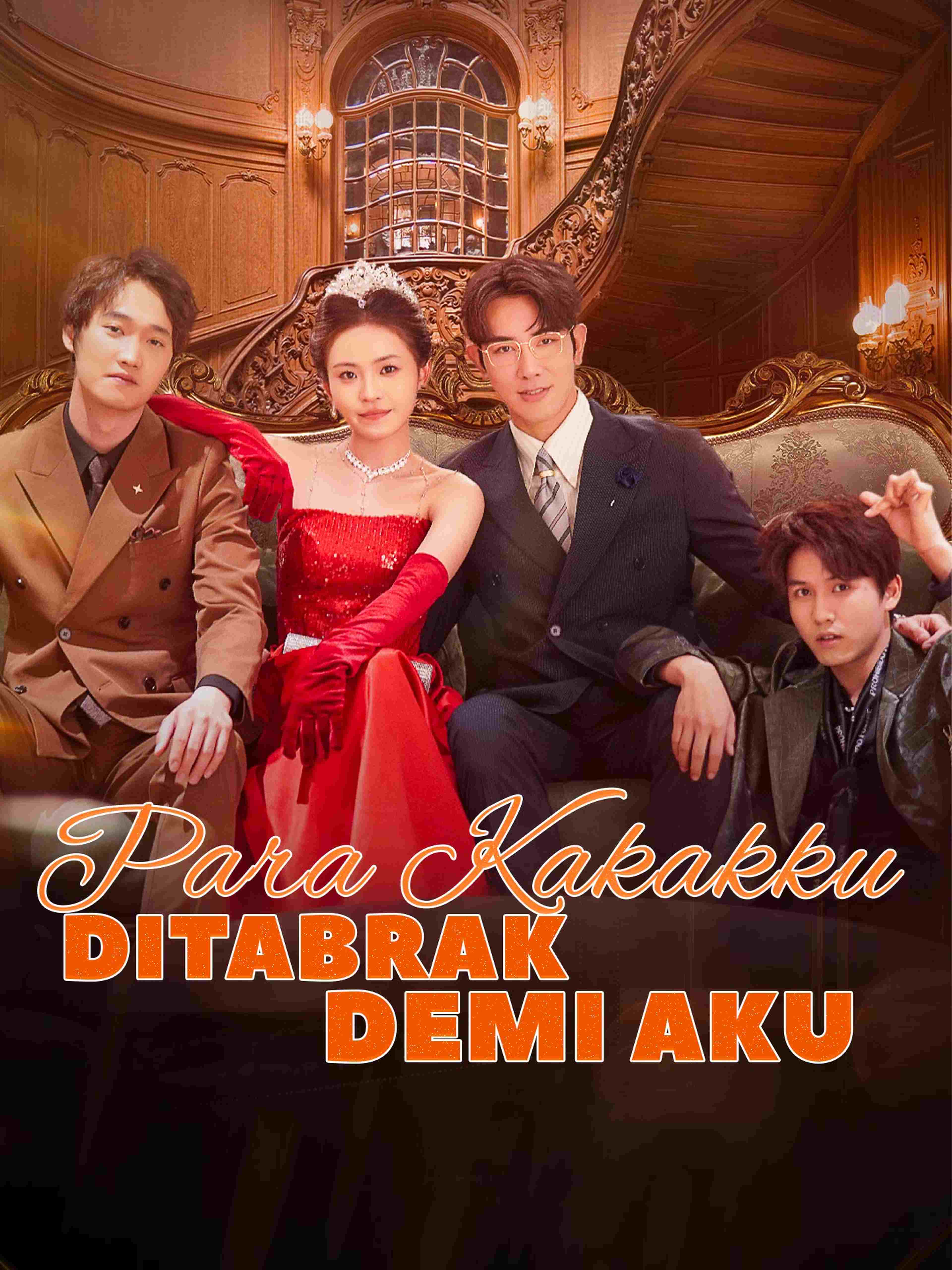 Para Kakakku Ditabrak Demi Aku