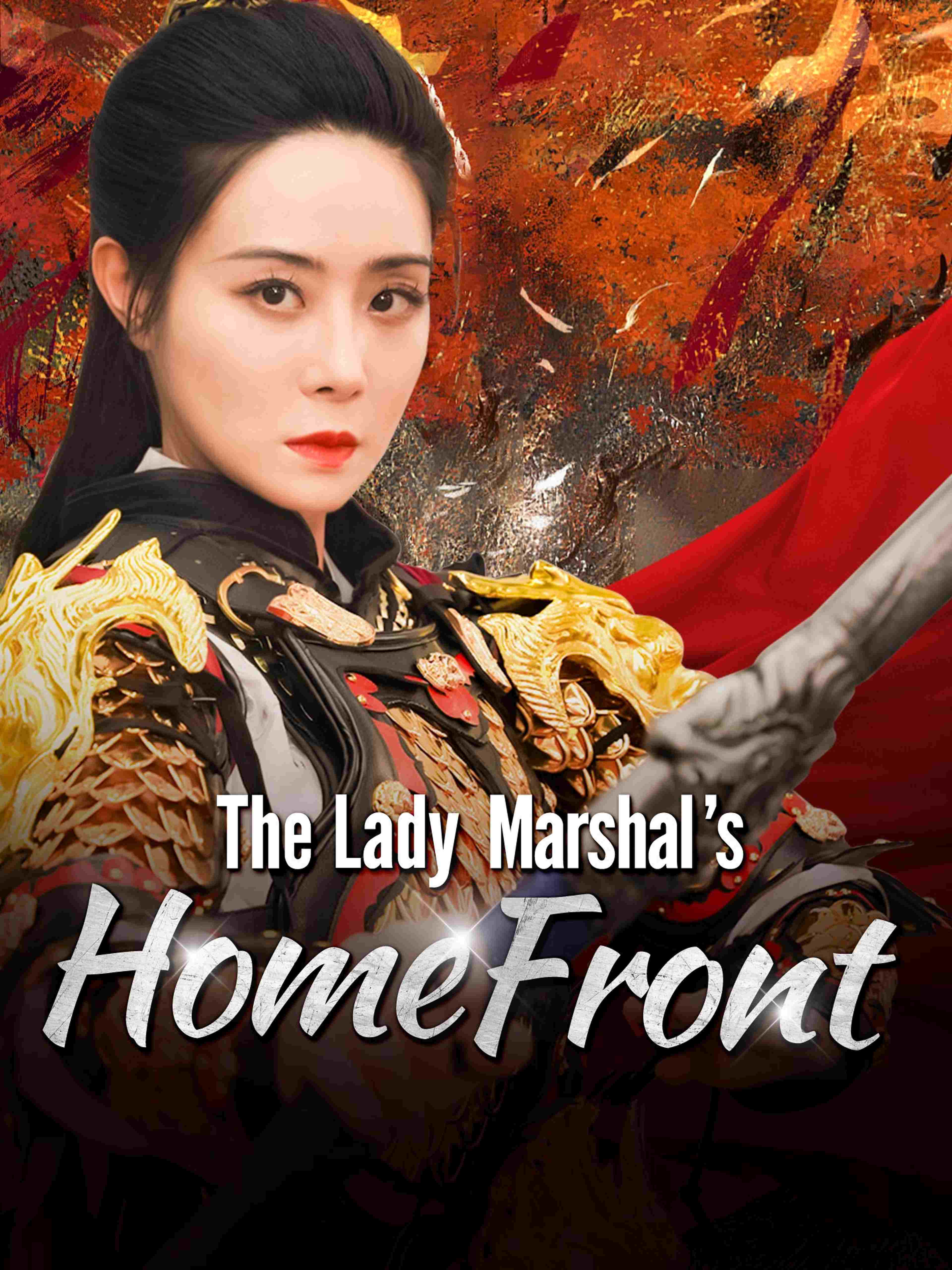 The Lady Marshal's Home Front