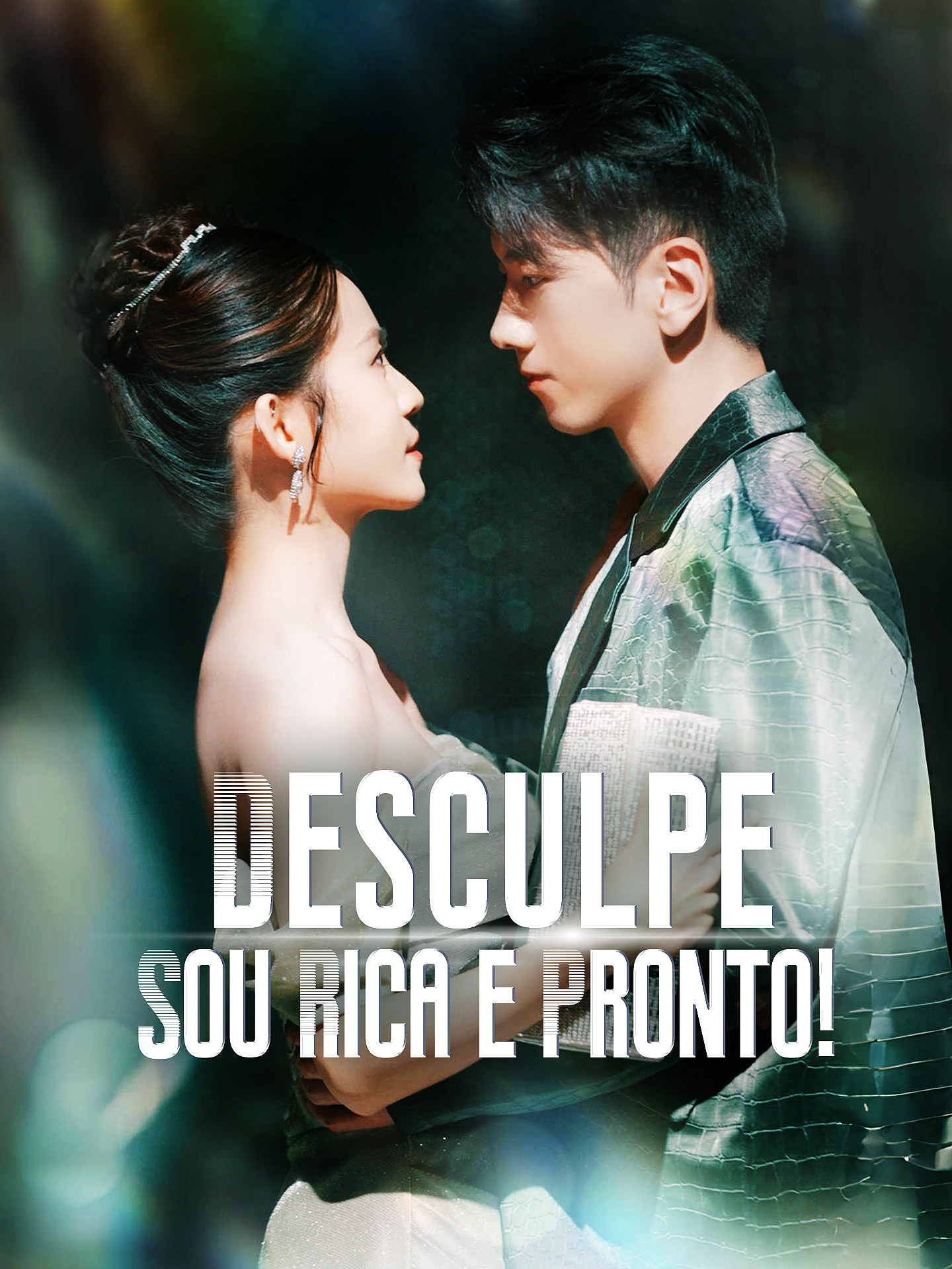 Desculpe, Sou Rica e Pronto!