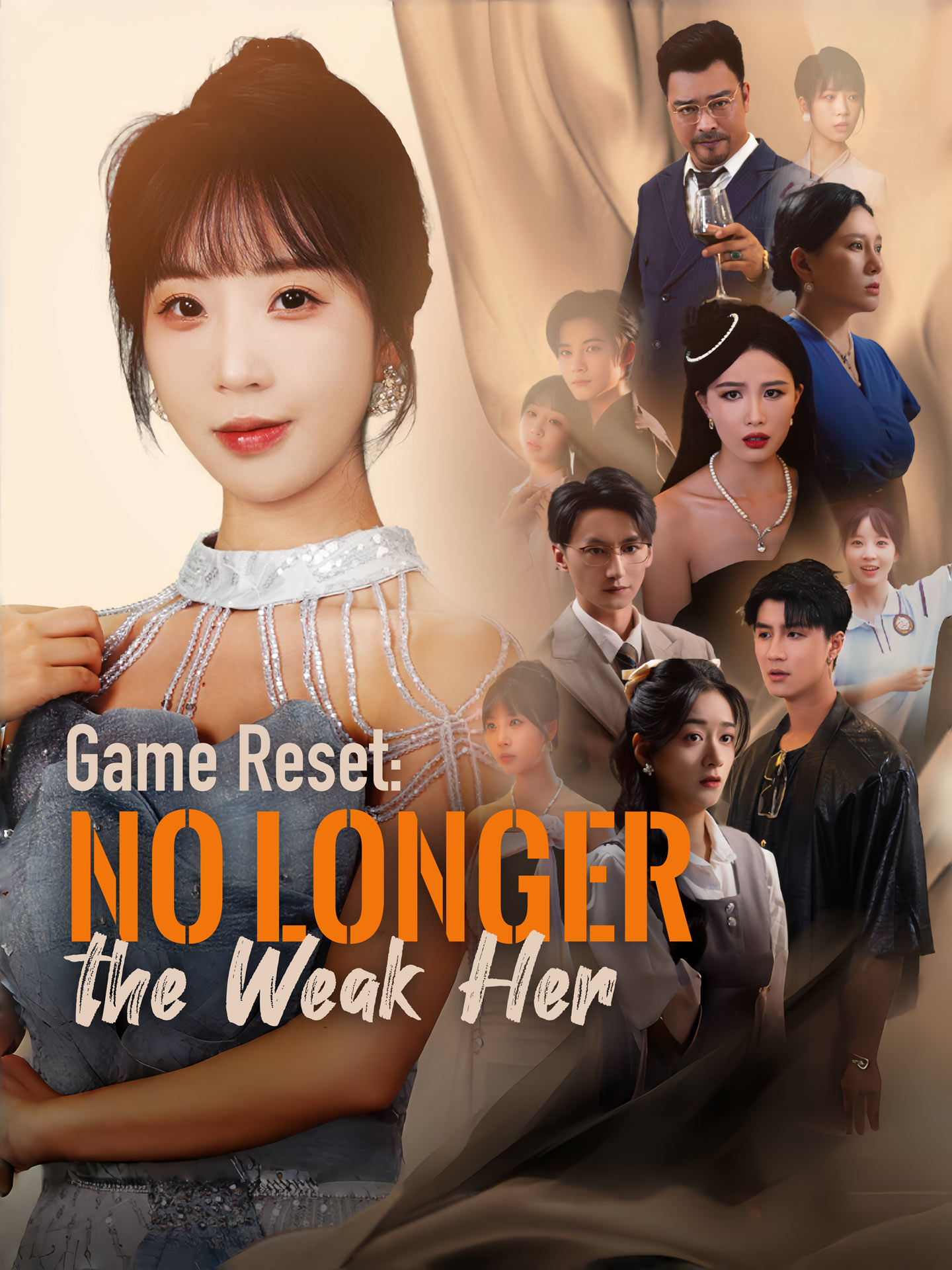 Game Reset: No Longer the Weak Her