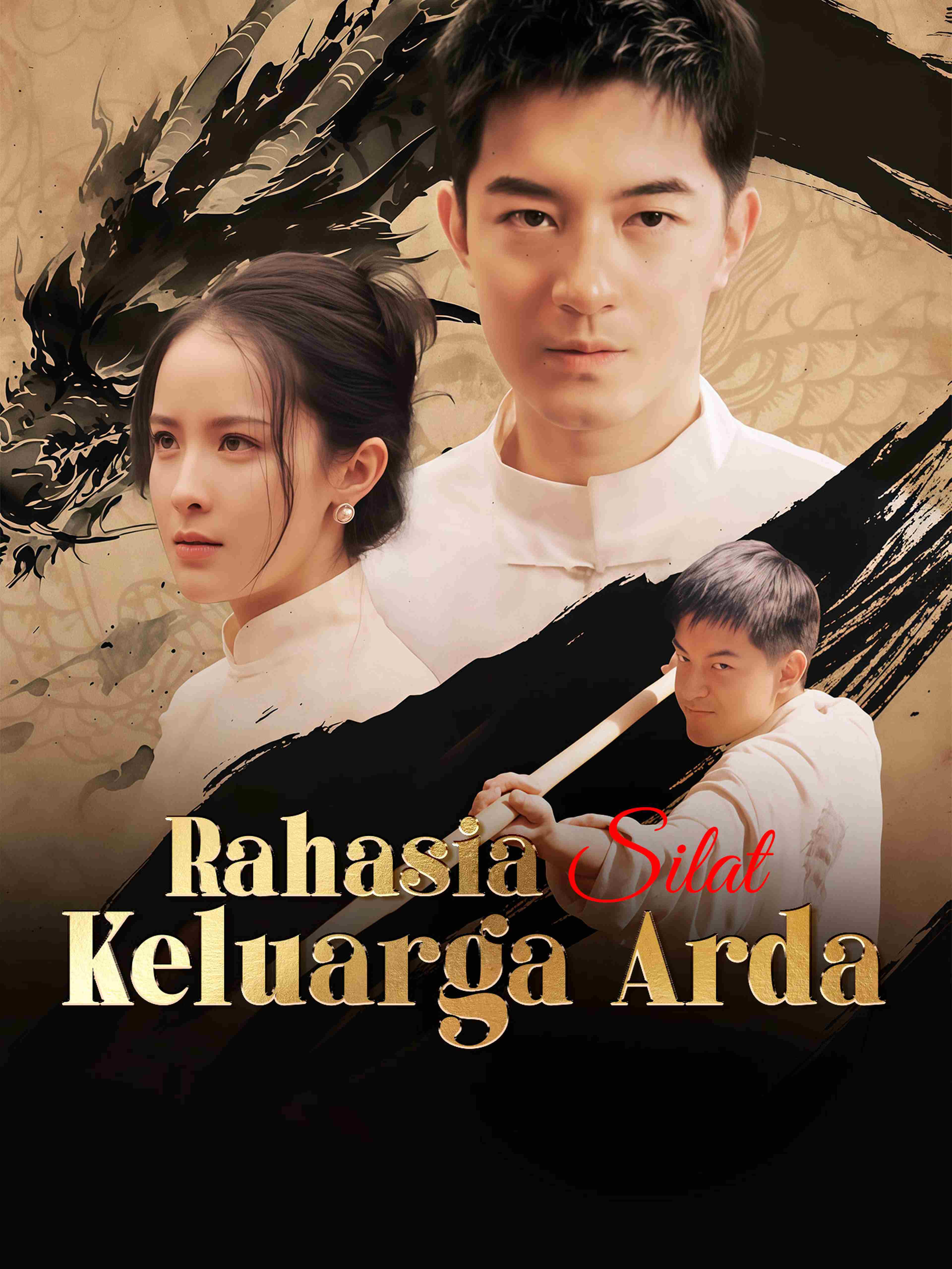 Rahasia Silat Keluarga Arda