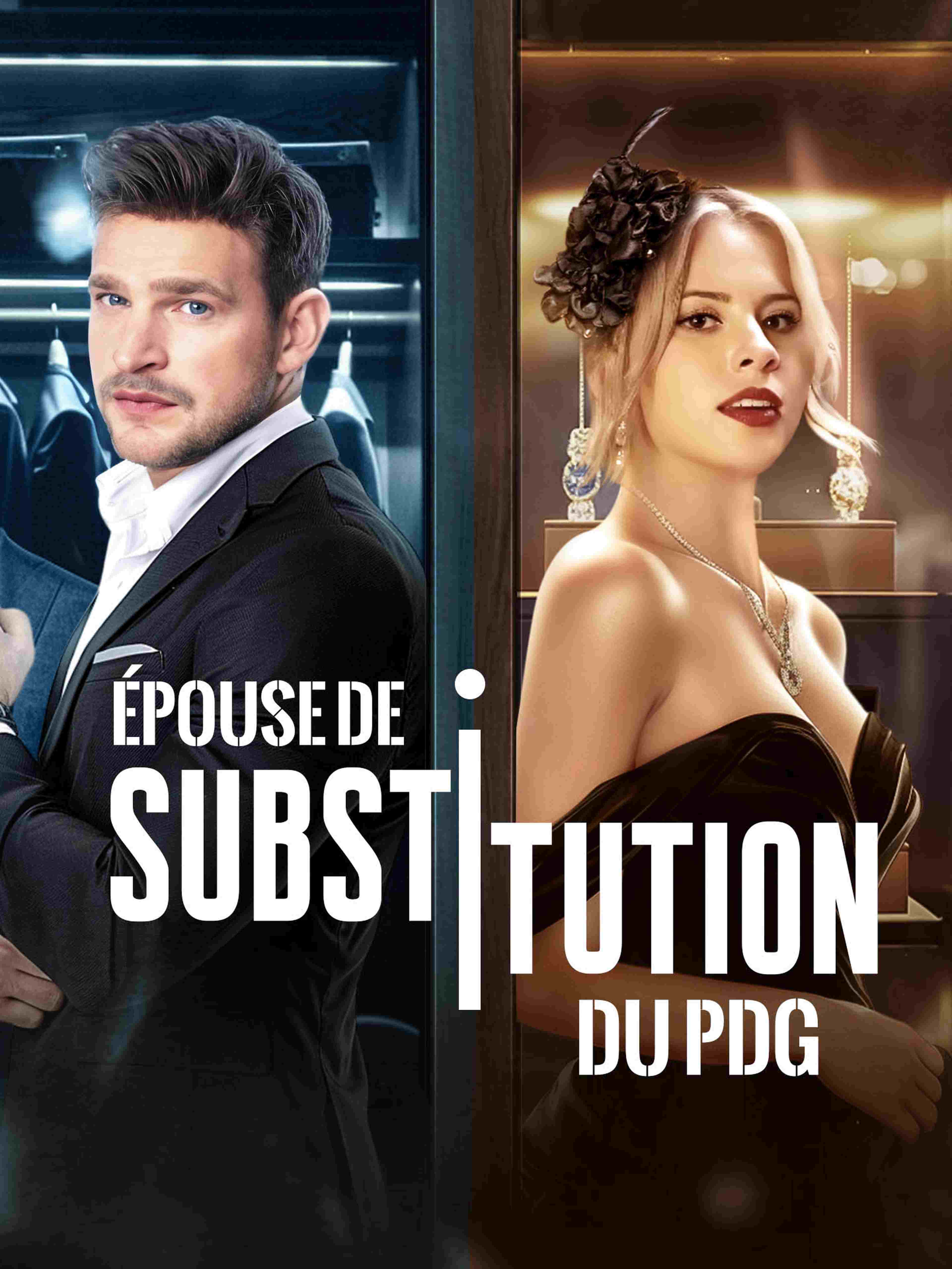 Épouse de Substitution du PDG