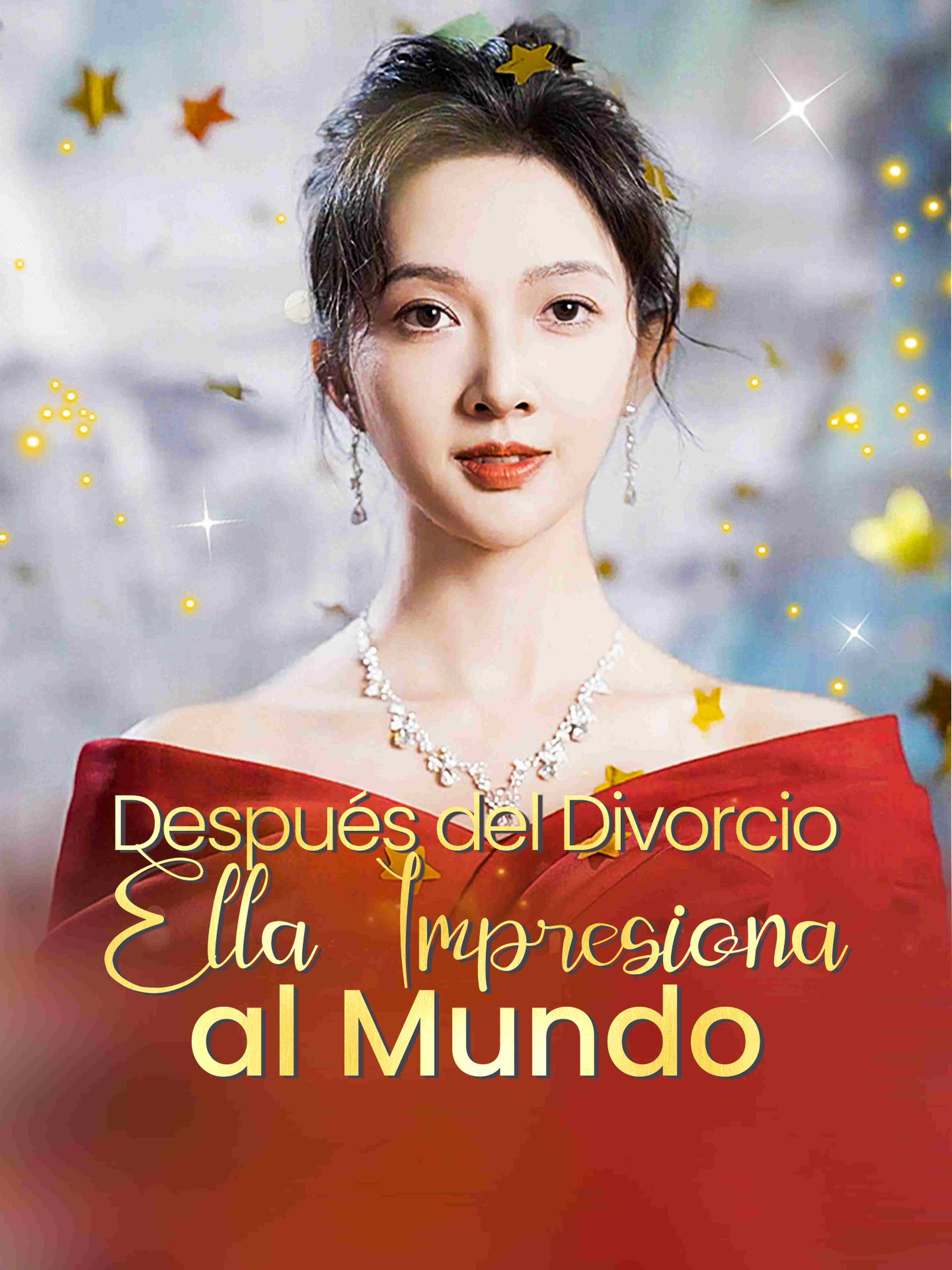Después del Divorcio, Ella Impresiona al Mundo