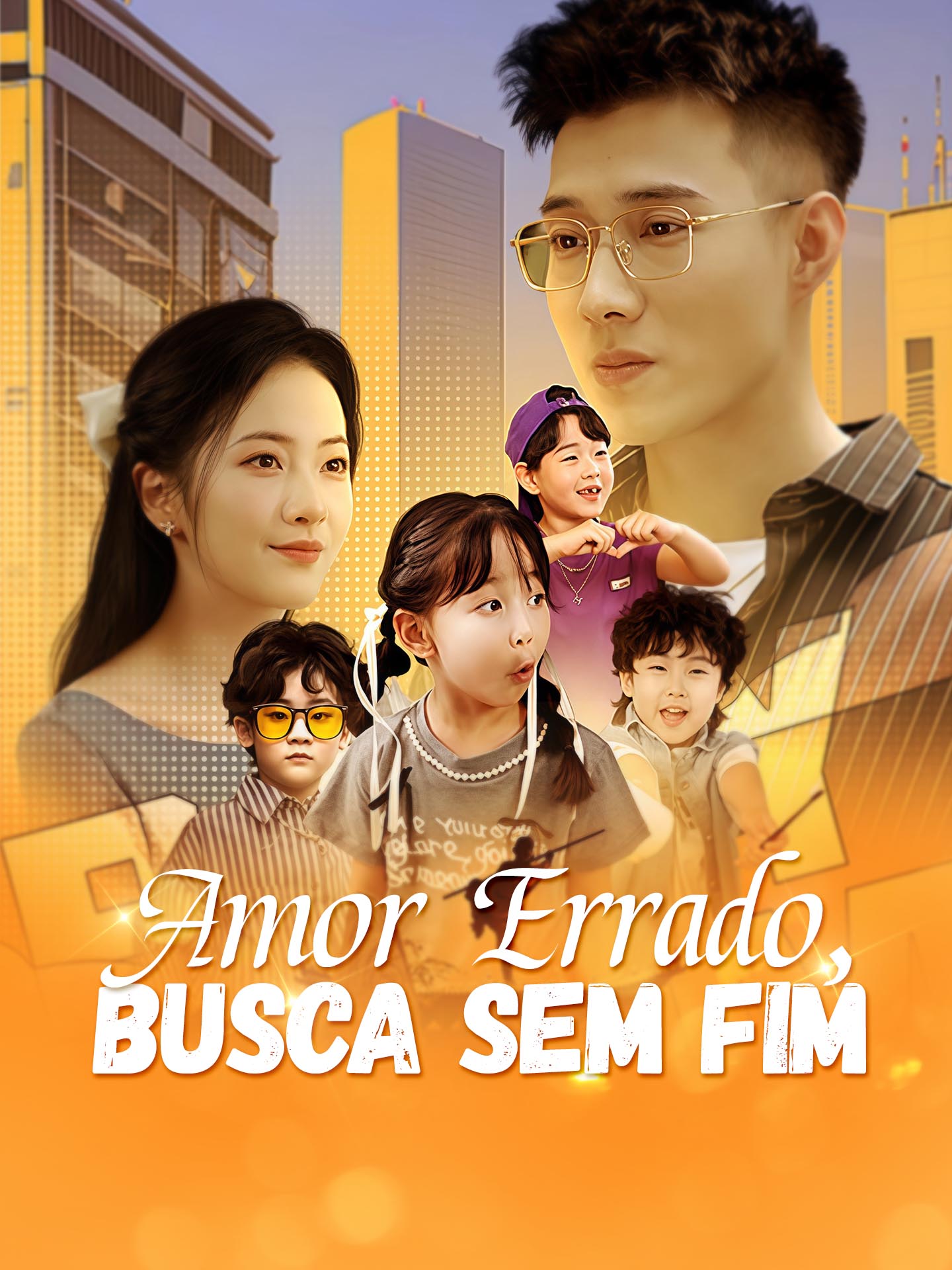 Amor Errado, Busca Sem Fim