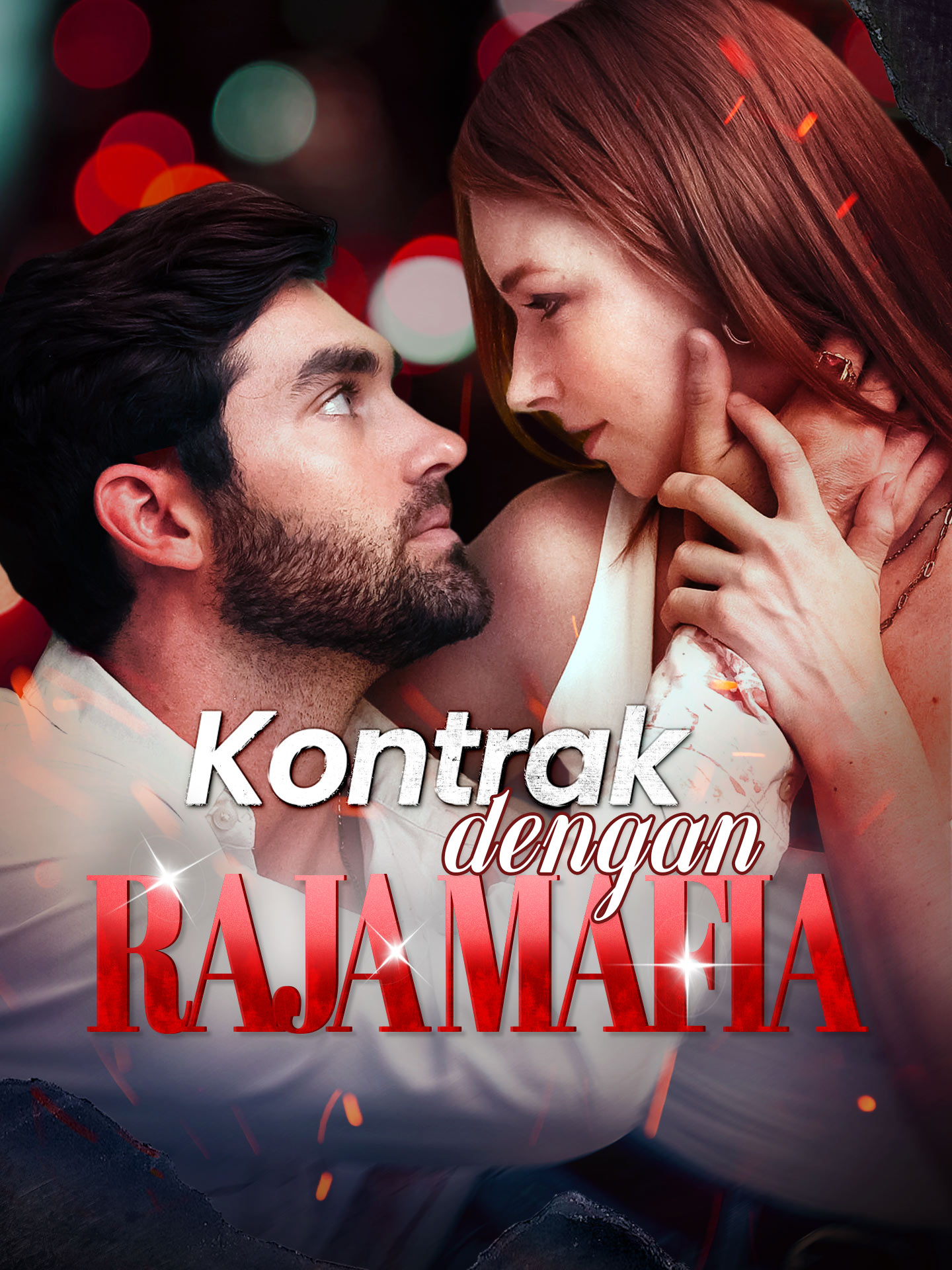 Poster Kontrak dengan Raja Mafia