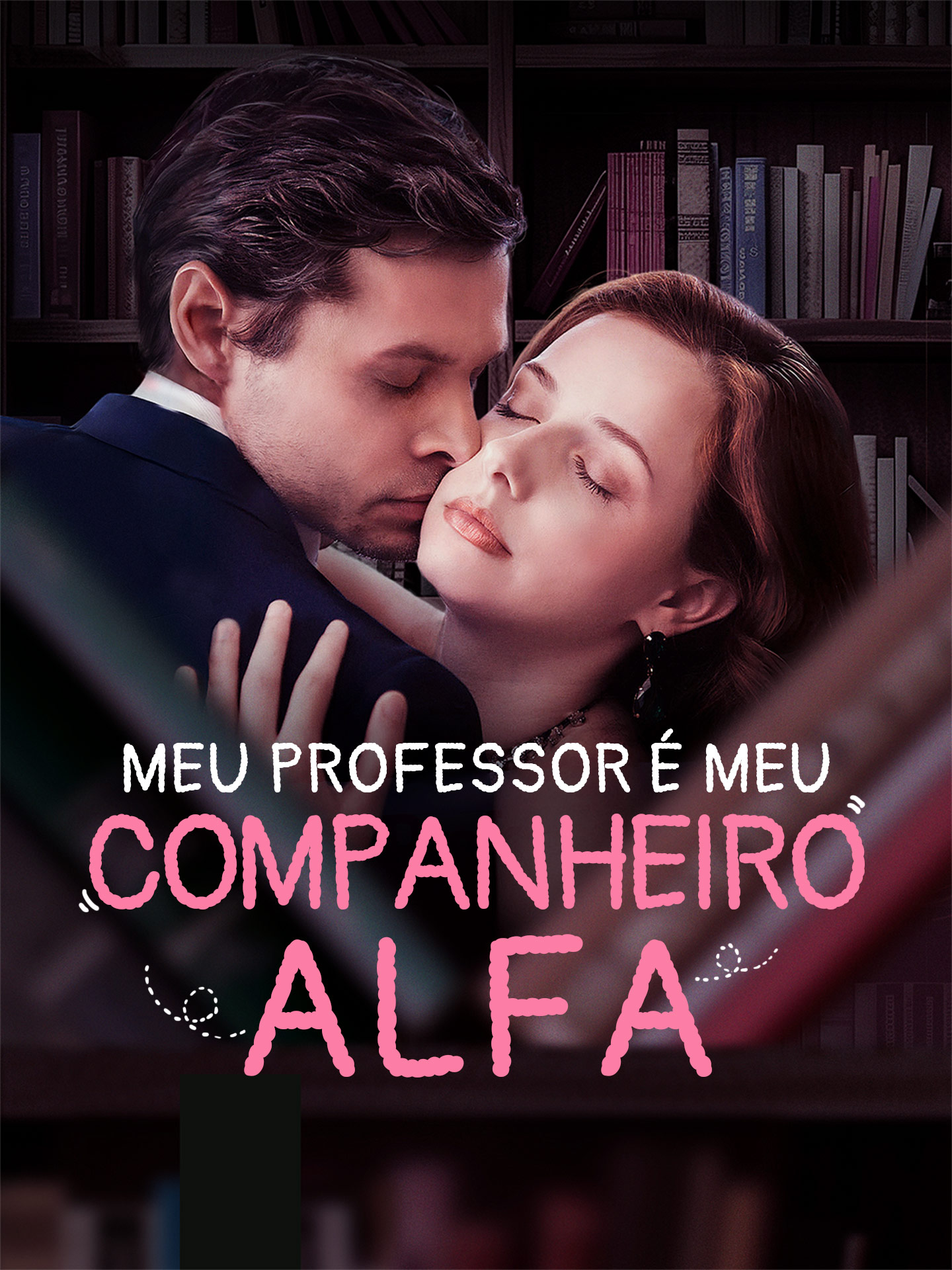 Meu Professor É Meu Companheiro Alfa