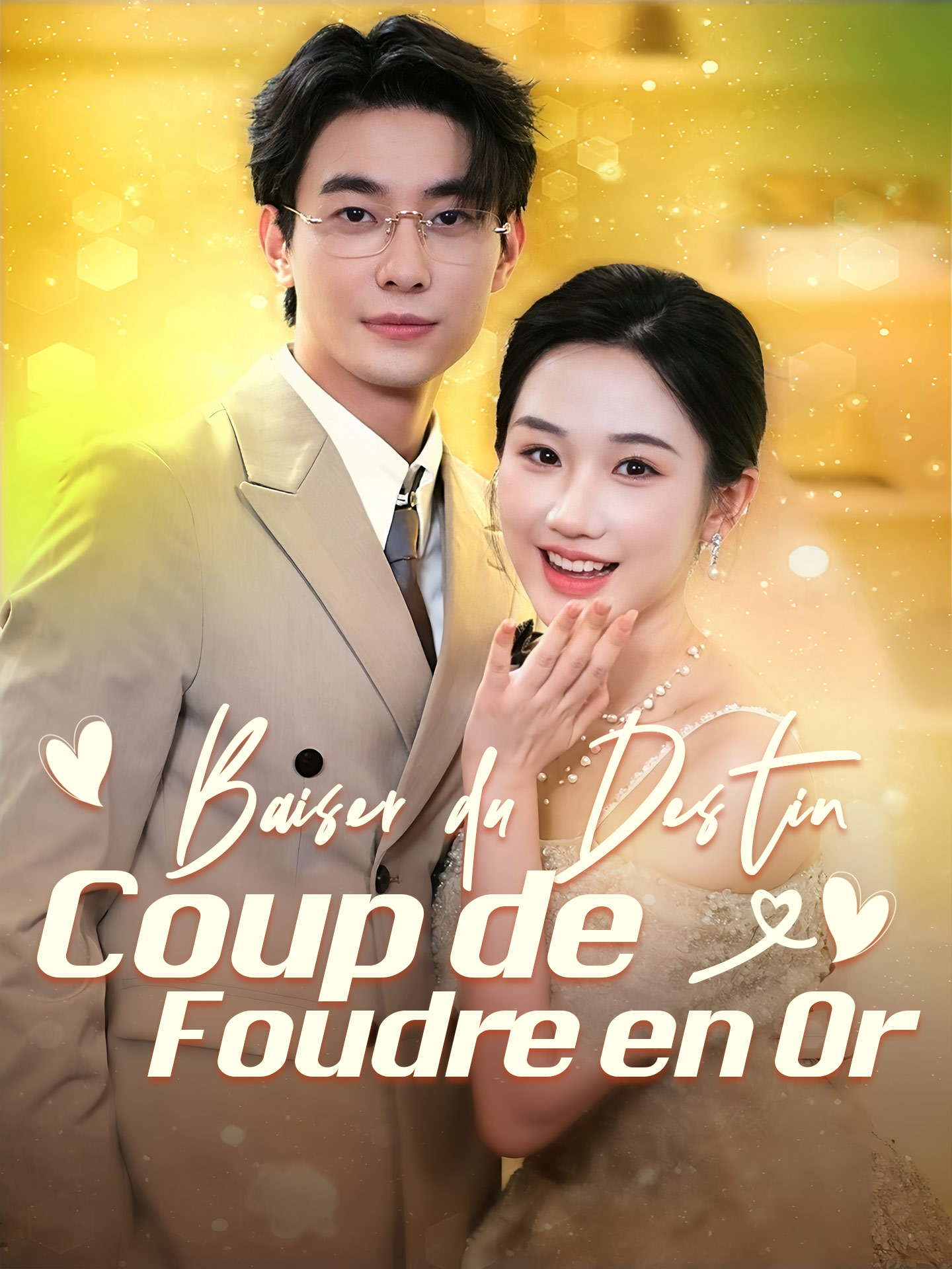 Baiser du Destin, Coup de Foudre en Or