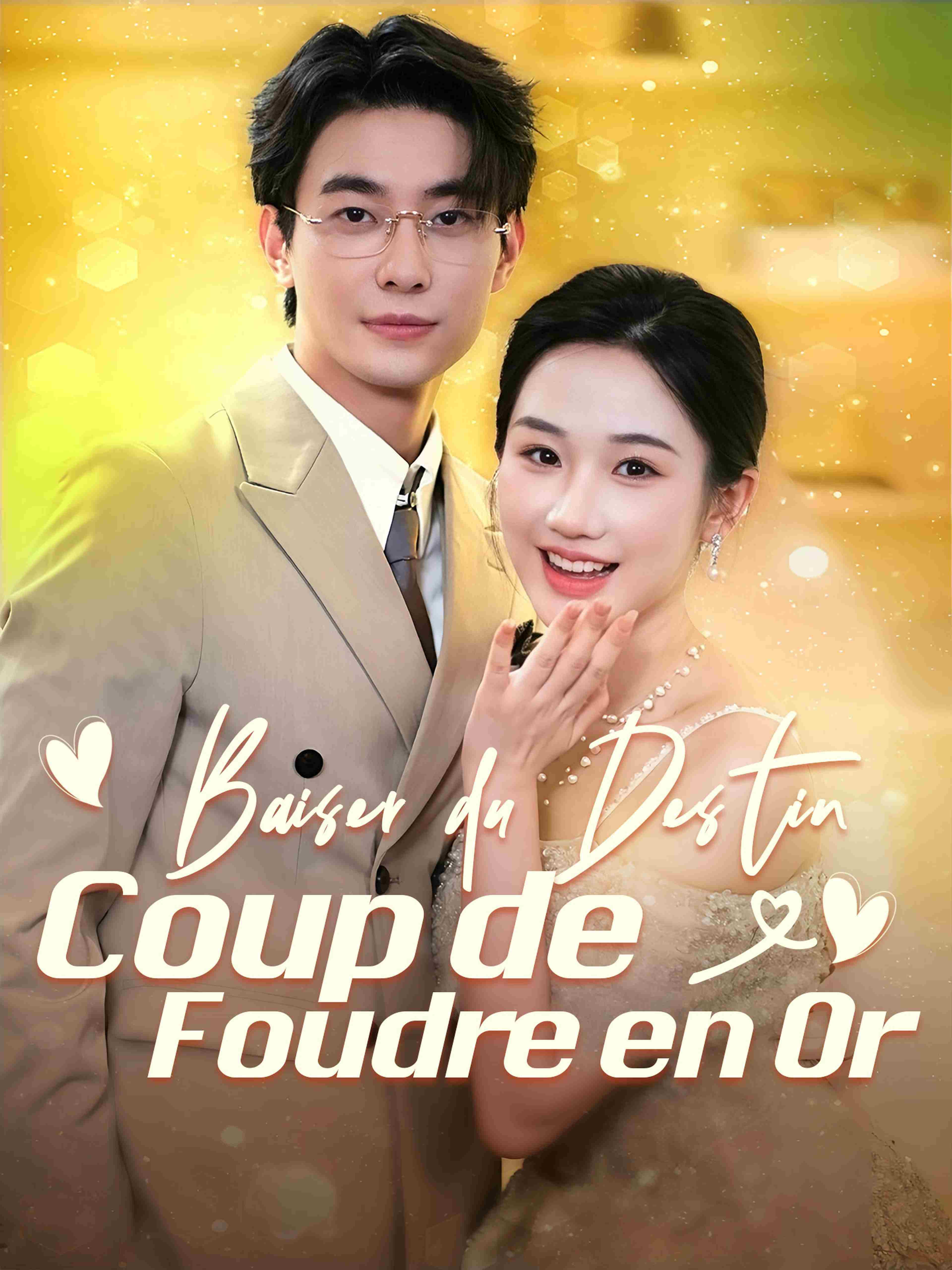 Baiser du Destin, Coup de Foudre en Or