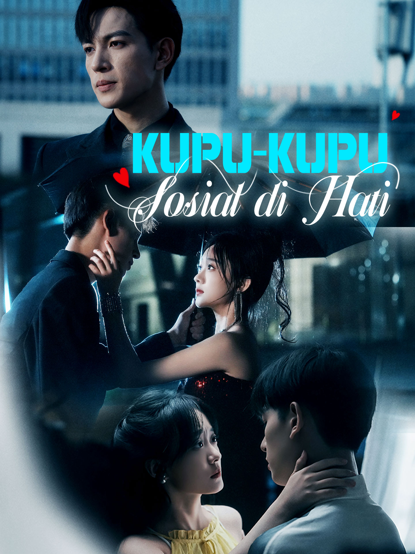 Kupu-Kupu Sosial di Hati