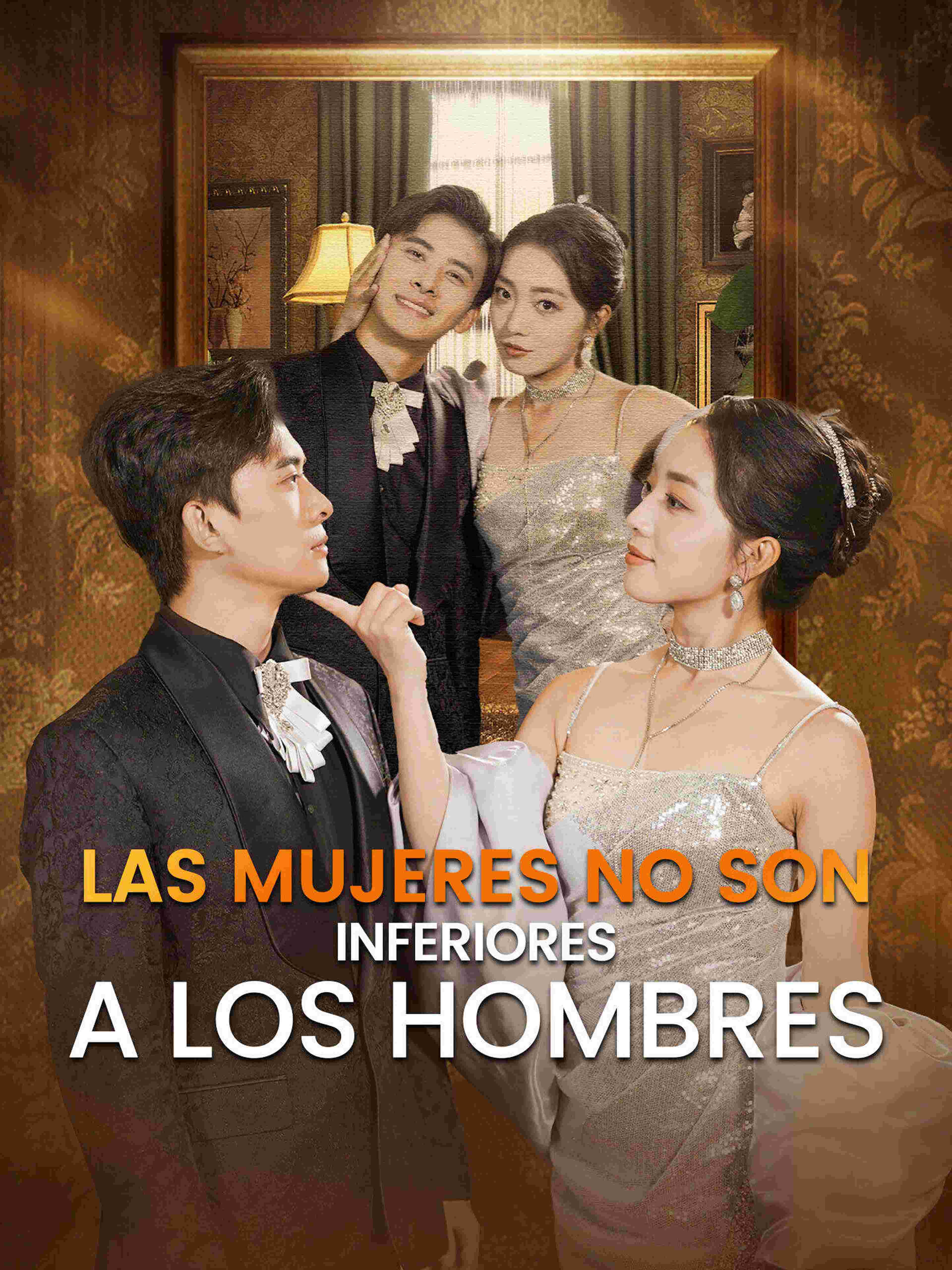Las Mujeres No Son Inferiores a los Hombres