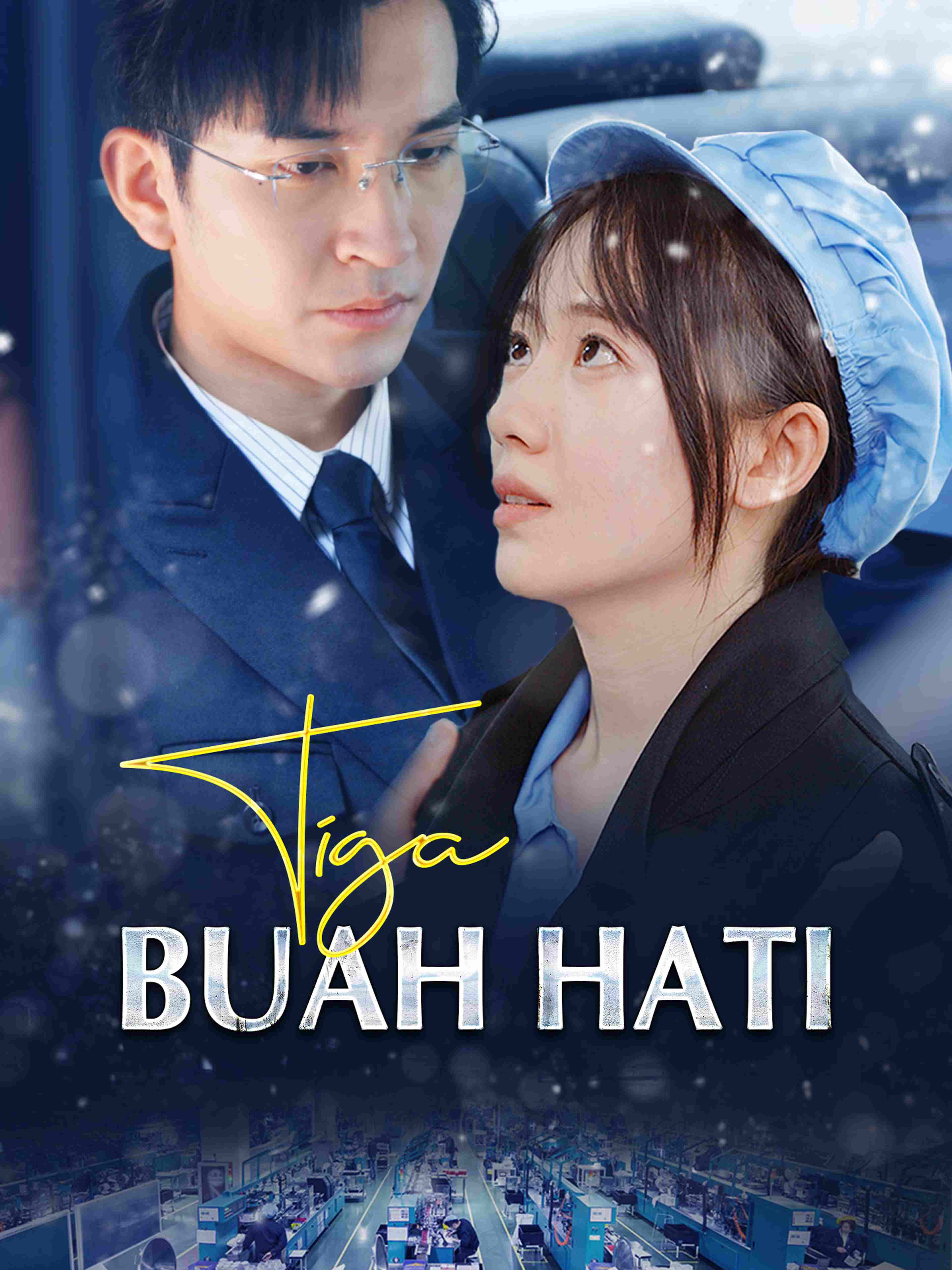 Tiga Buah Hati