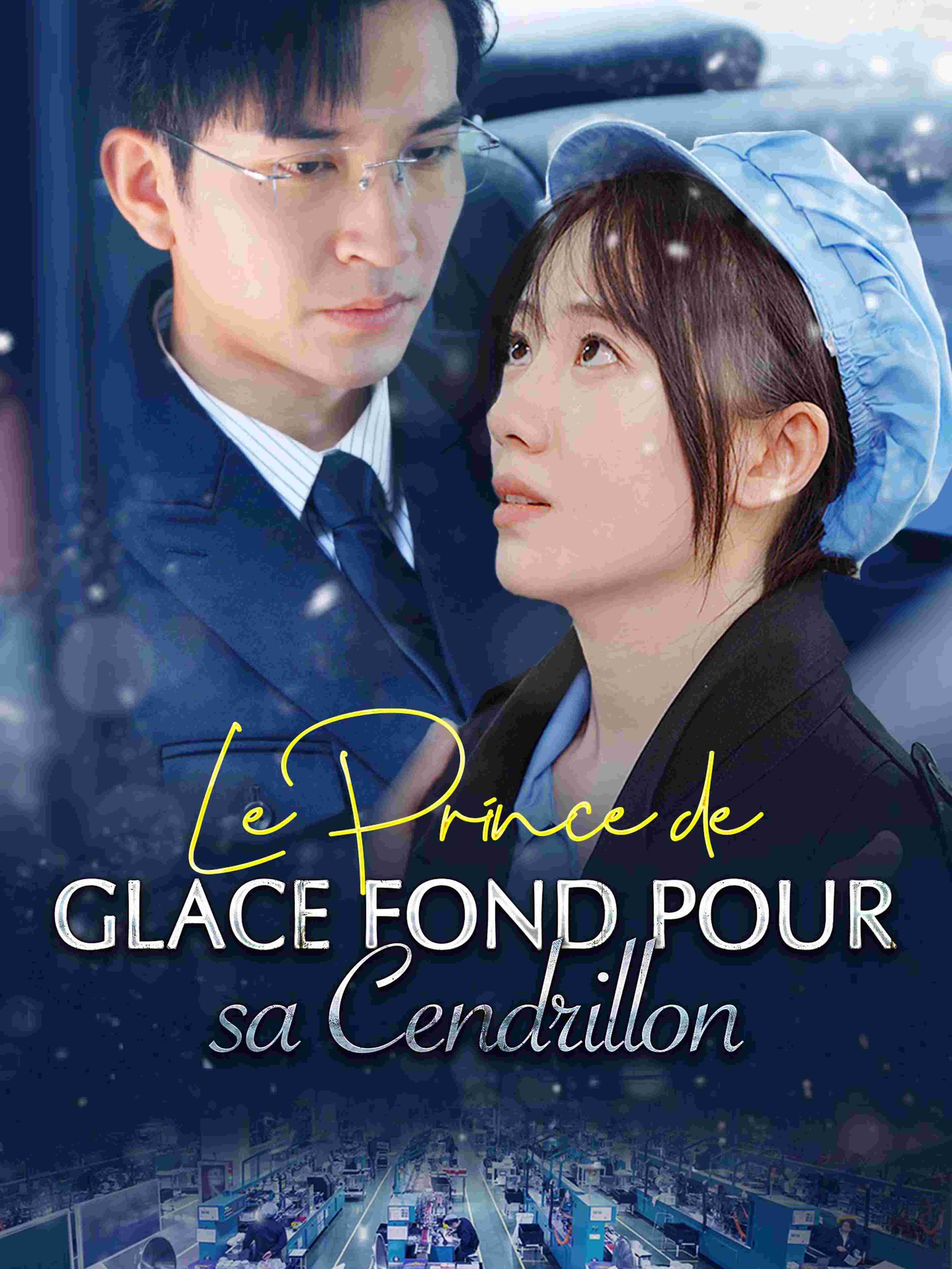 Le Prince De Glace Fond Pour Sa Cendrillon