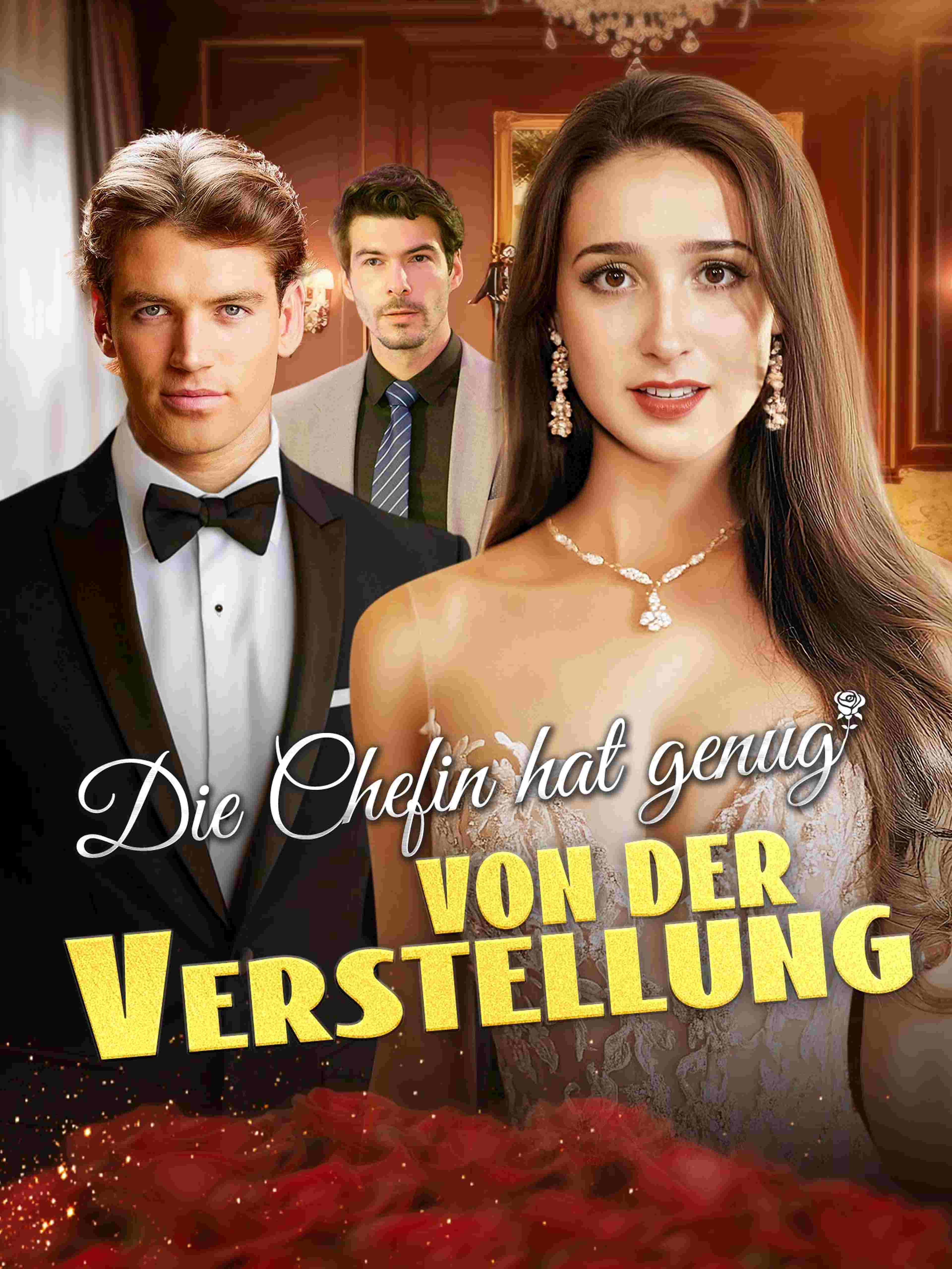 Die Chefin hat genug von der Verstellung