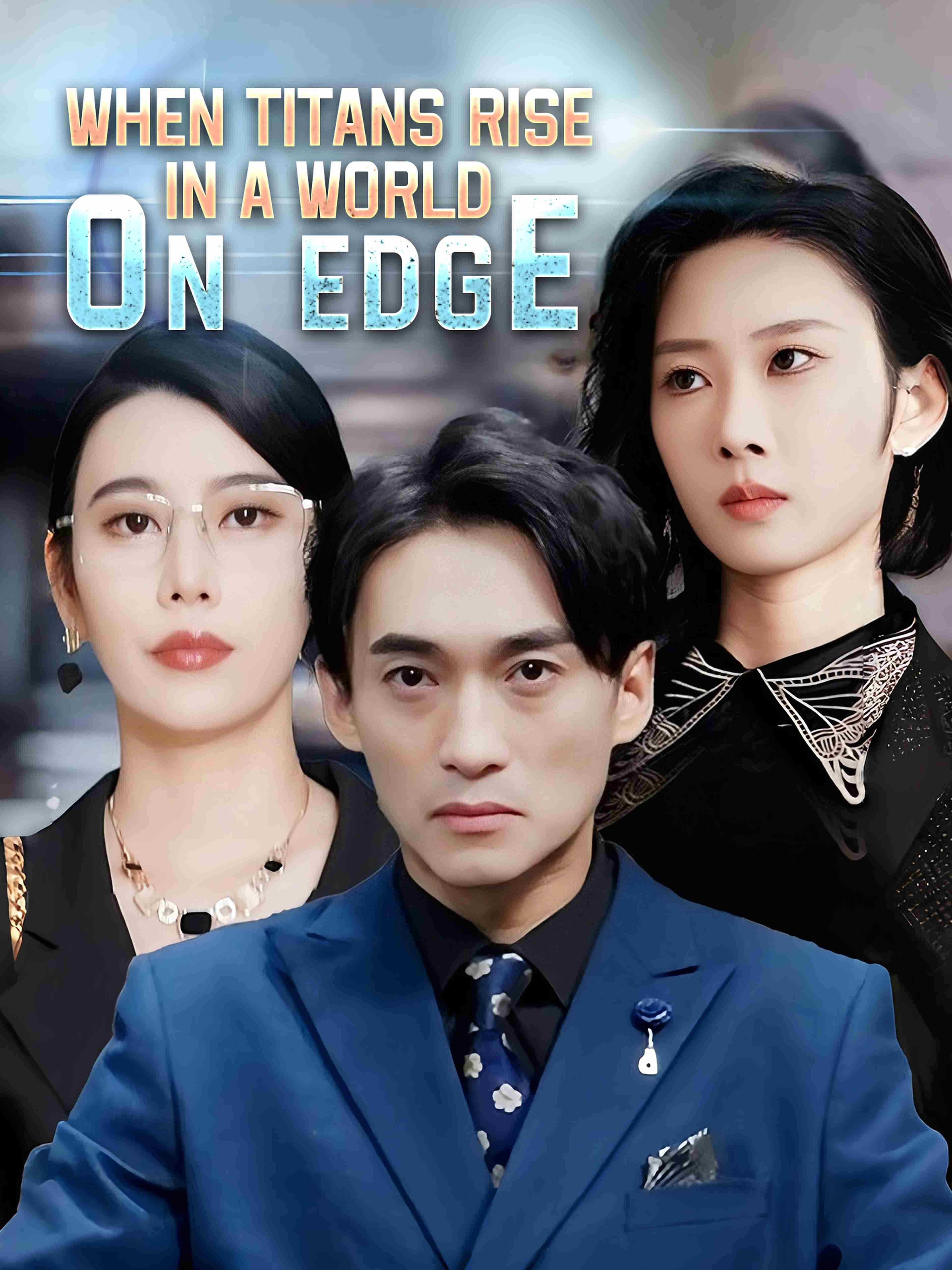 When Titans Rise in a World on Edge