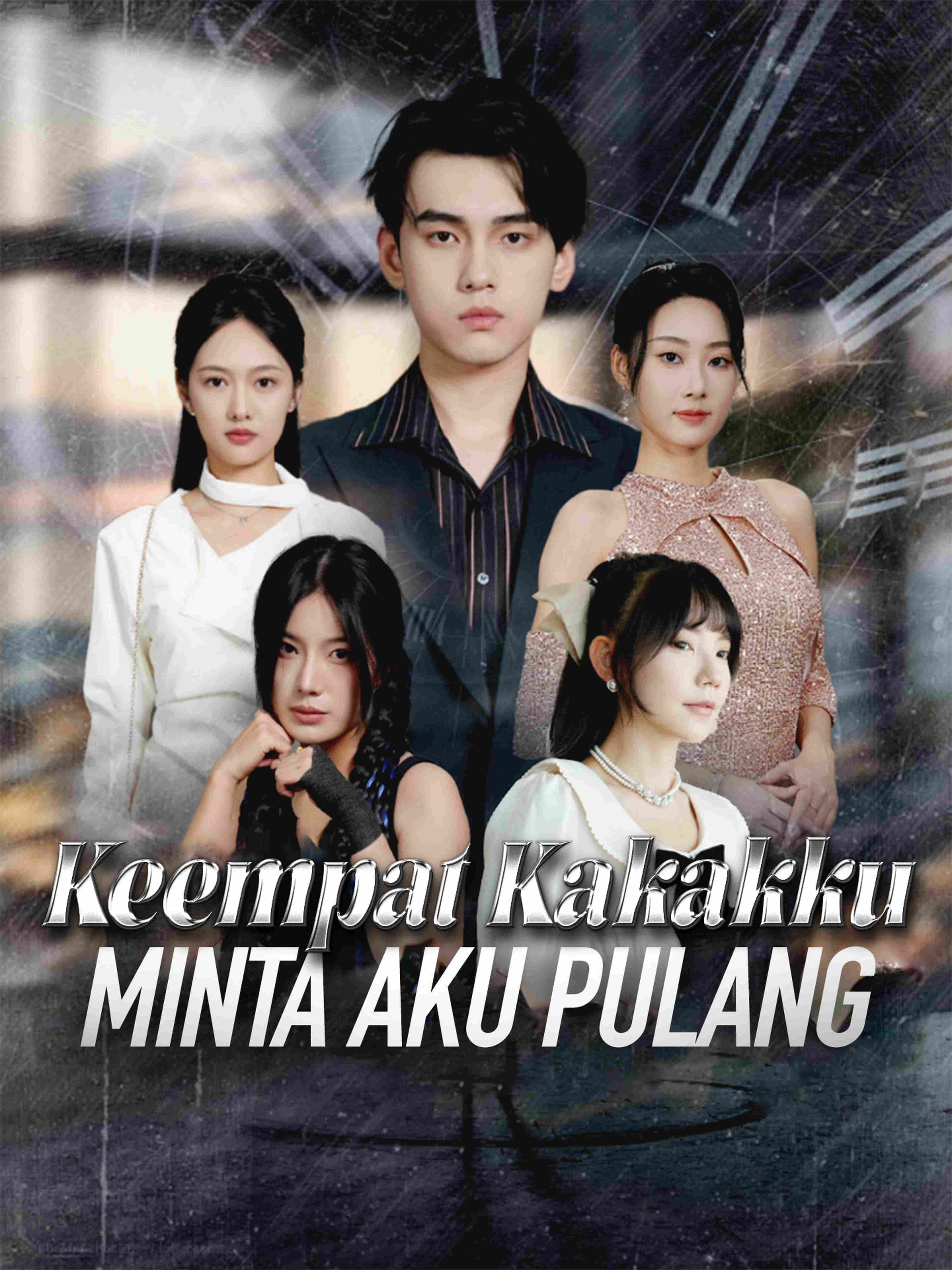 Keempat Kakakku Minta Aku Pulang