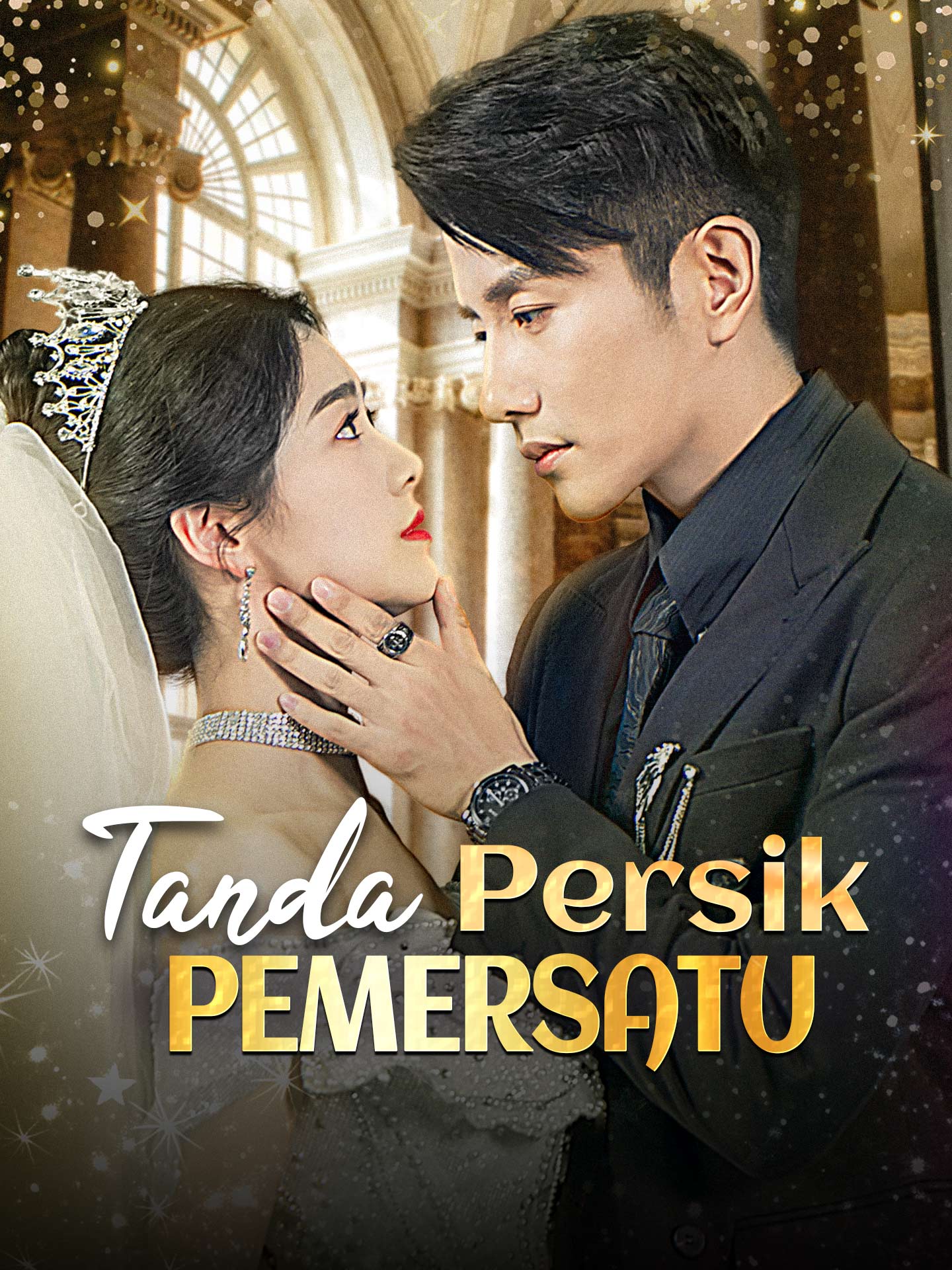 Poster Tanda Persik Pemersatu
