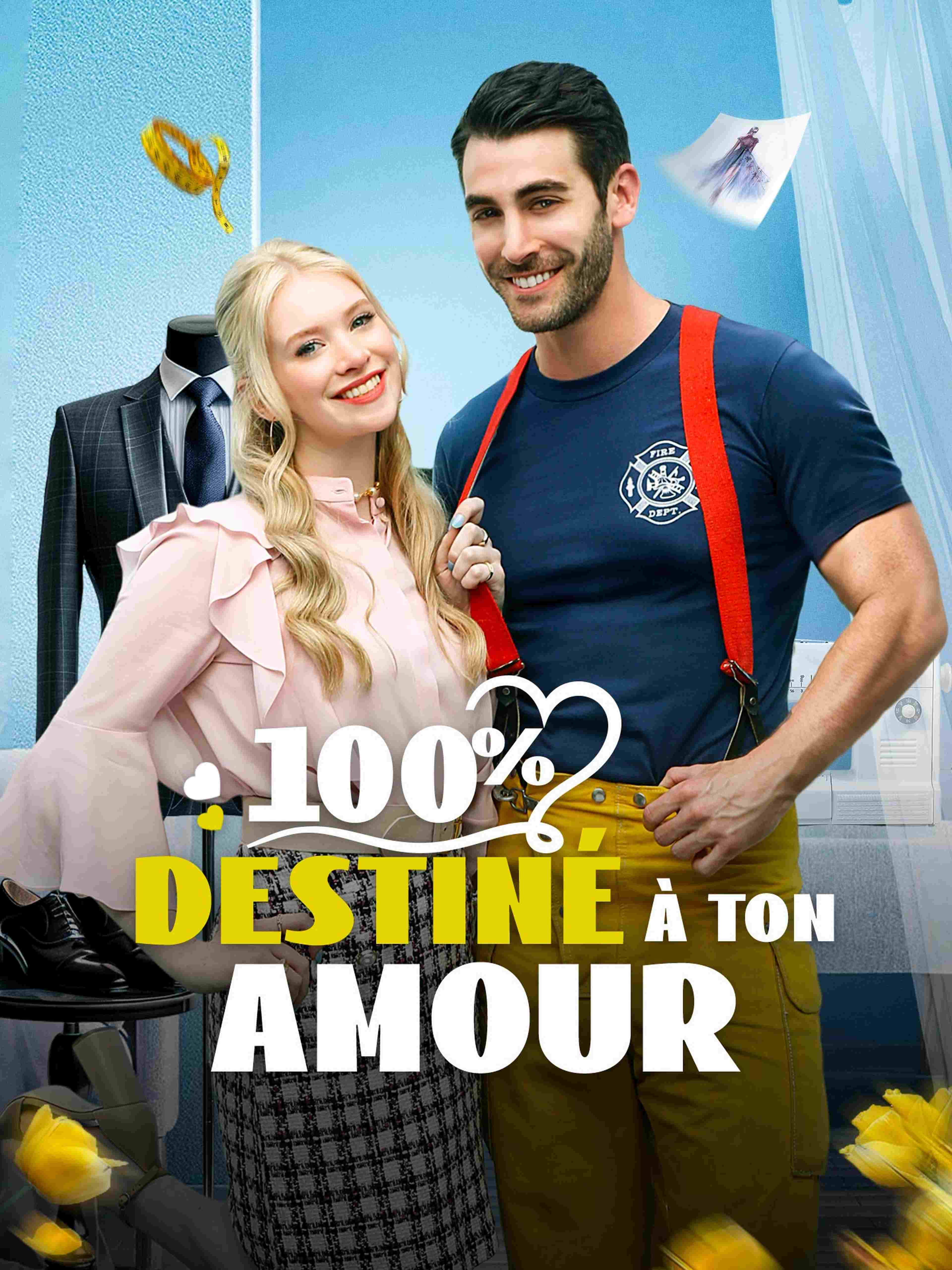 100 Destiné À Ton Amour