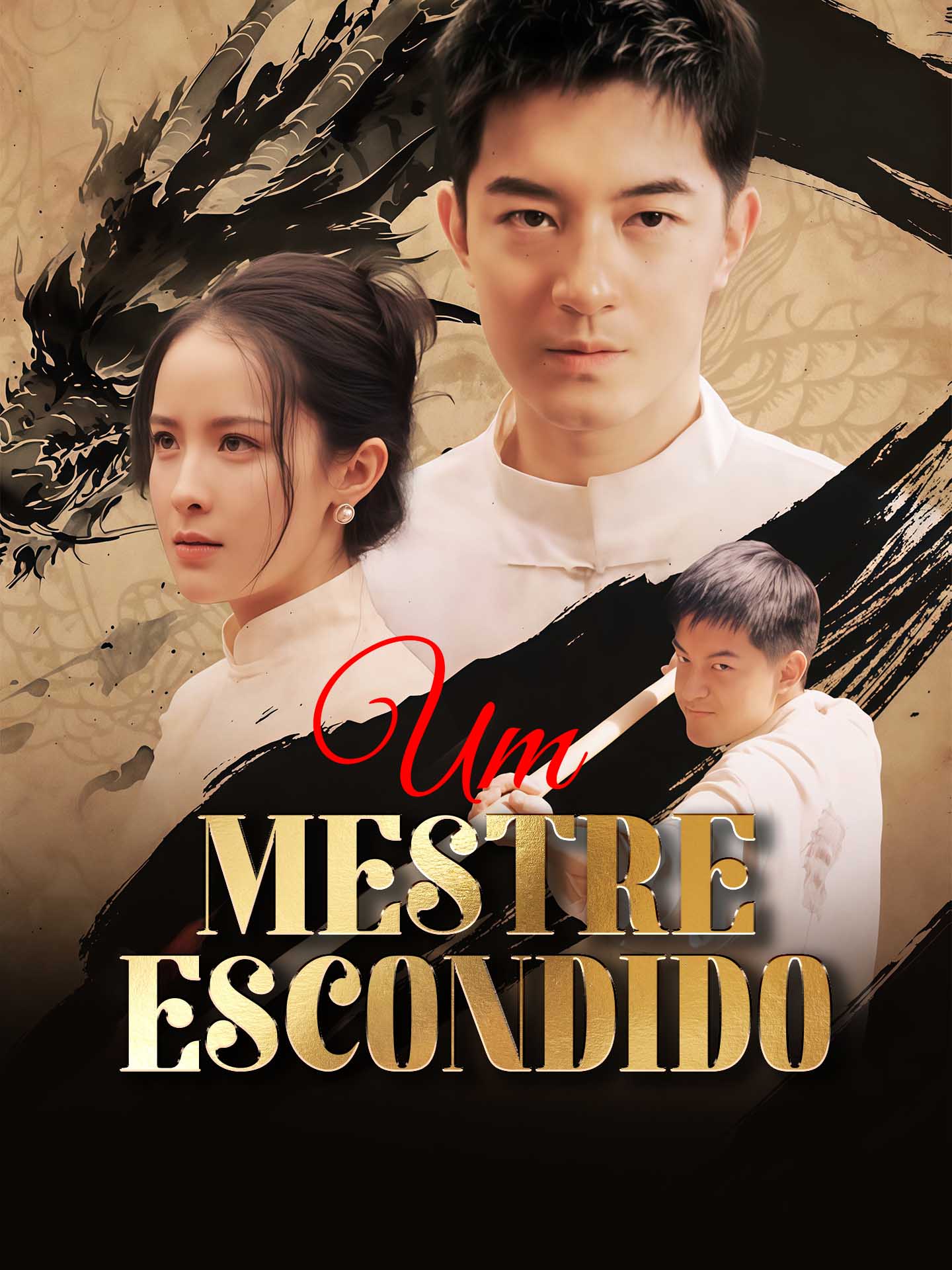 Um Mestre Escondido