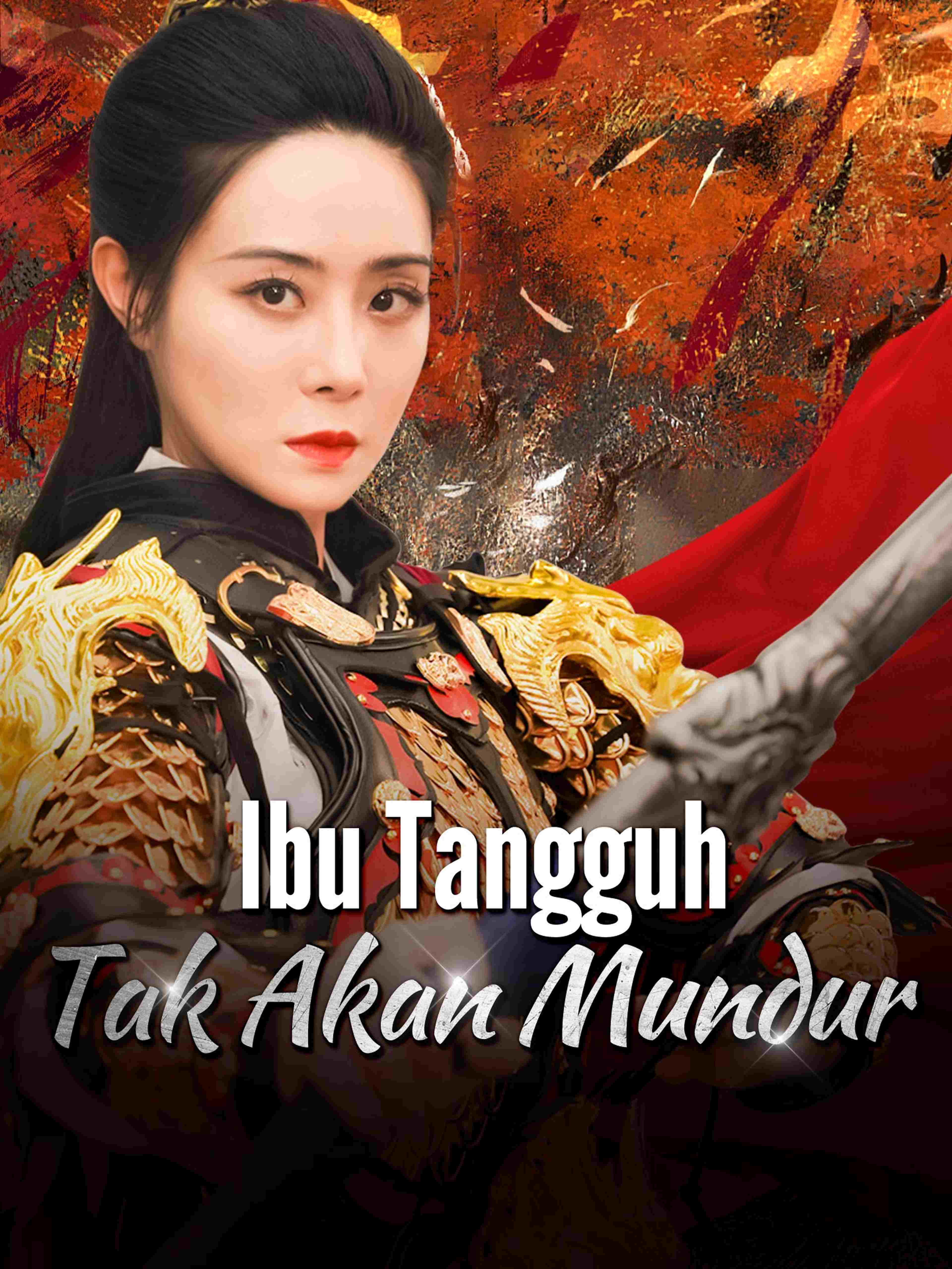 Ibu Tangguh Tak Akan Mundur