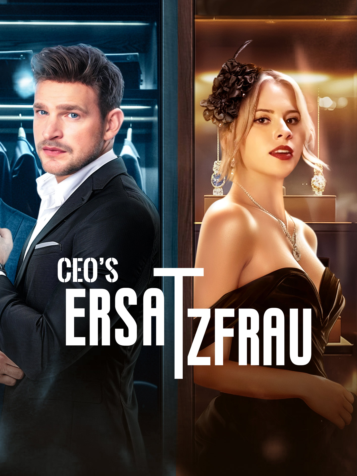 CEO's Ersatzfrau