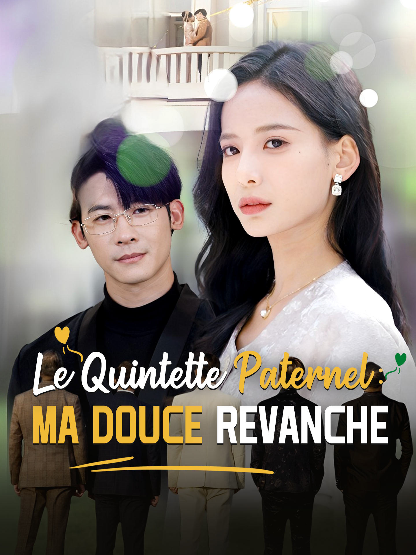 Le Quintette Paternel: Ma Douce Revanche