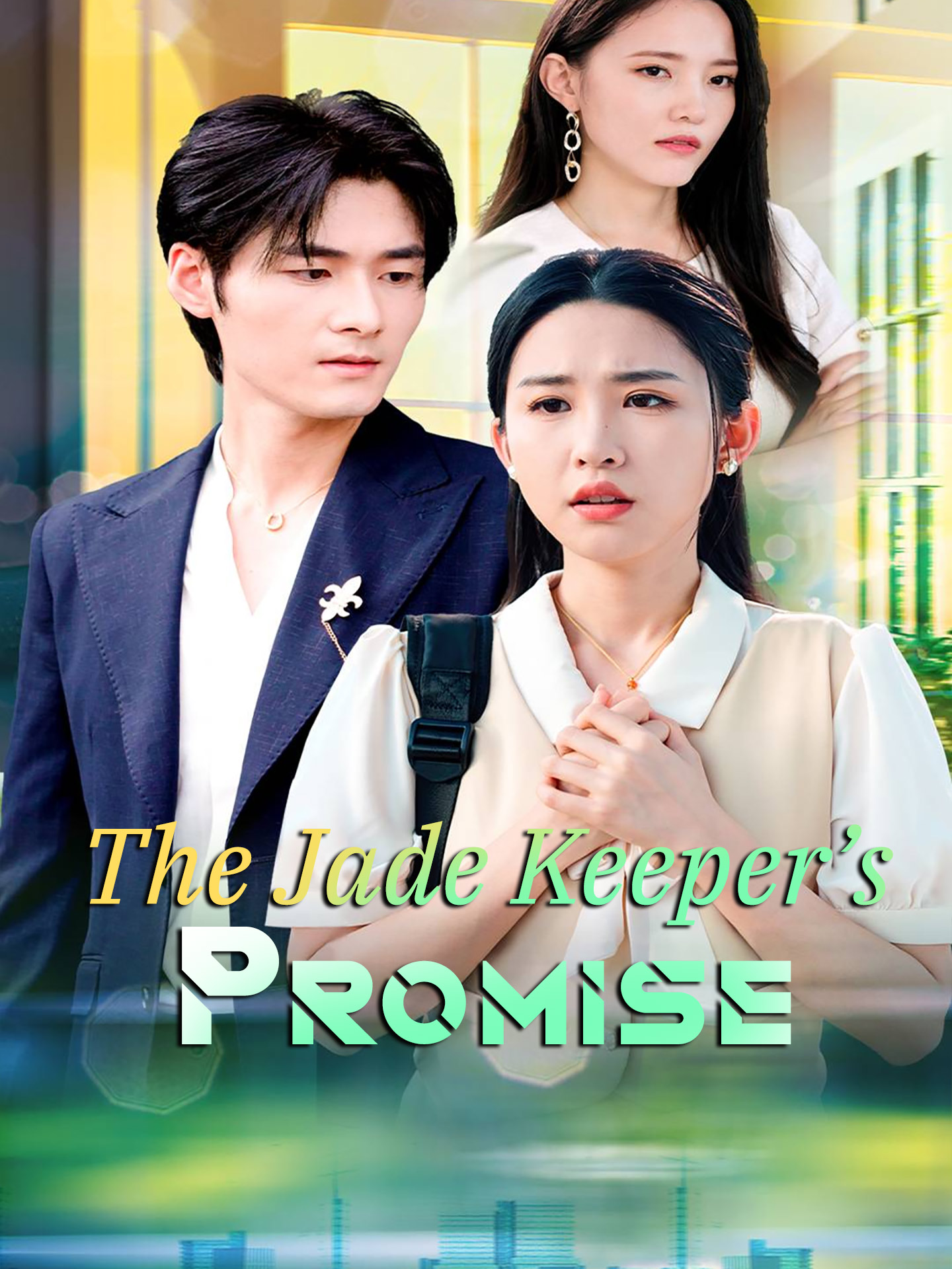 The Jade Keeper's Promise