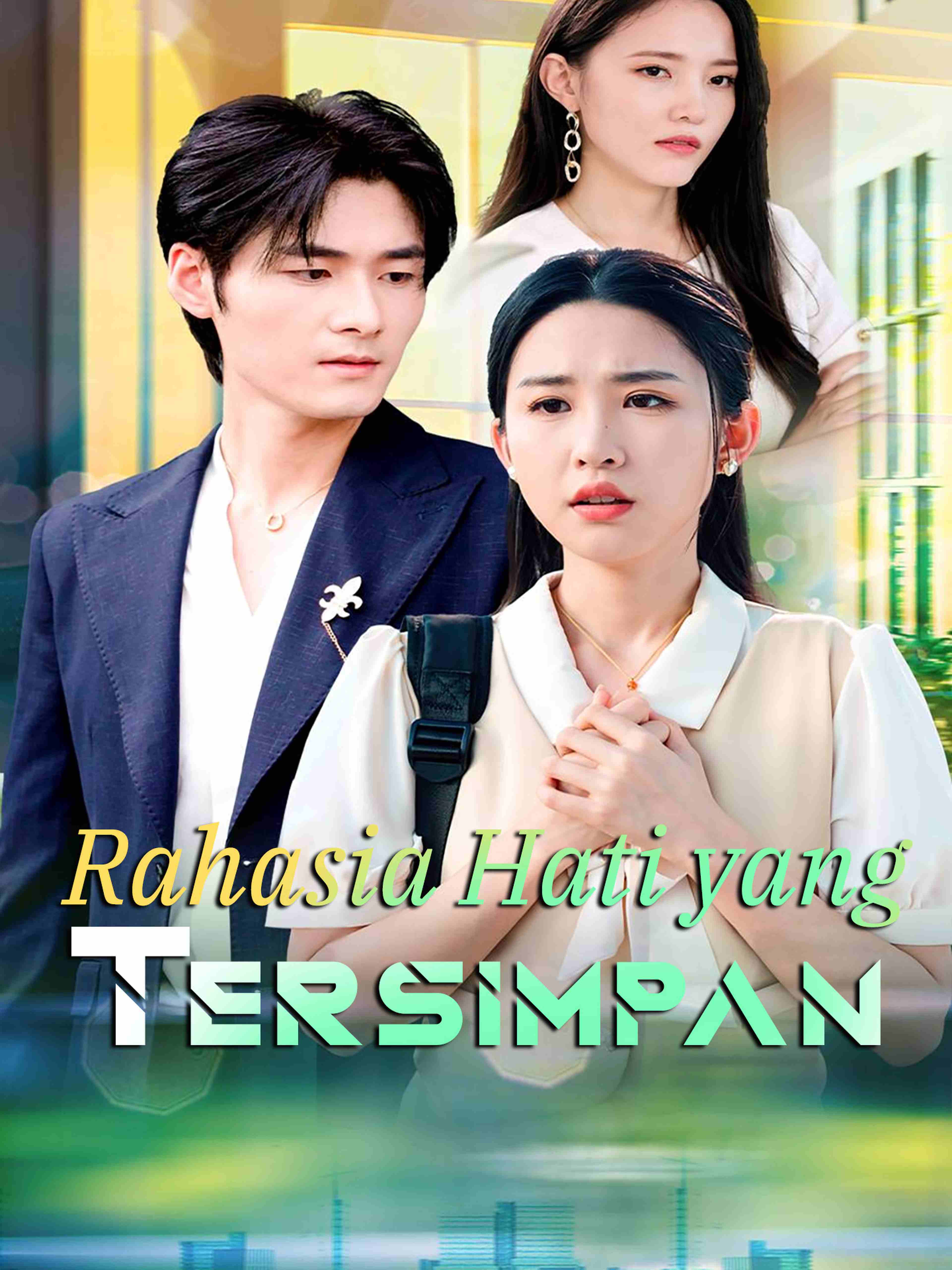 Rahasia Hati yang Tersimpan