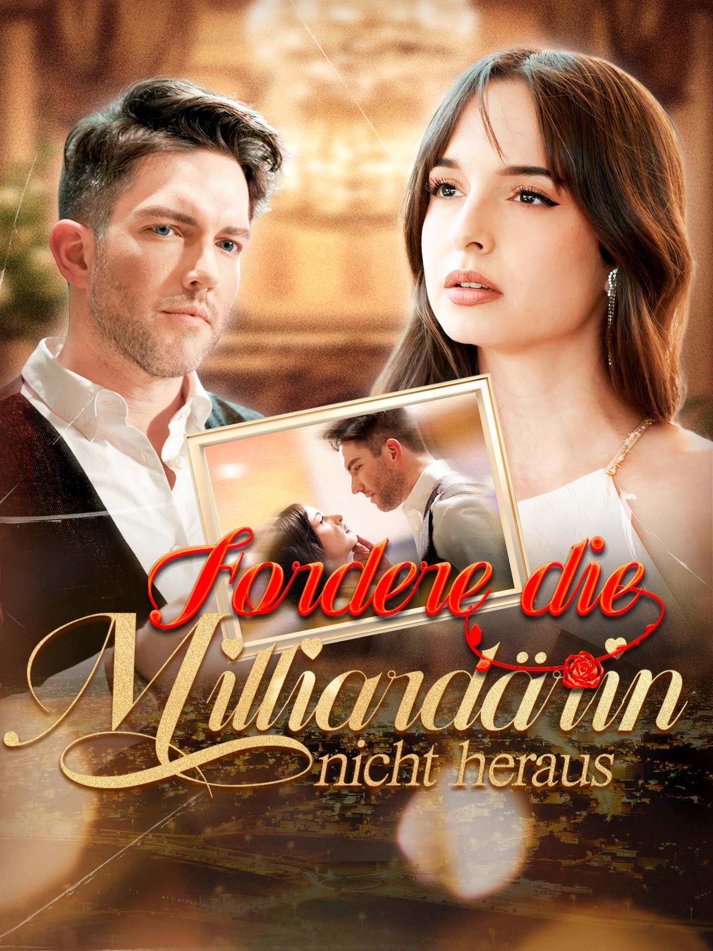 Fordere die Milliardärin nicht heraus