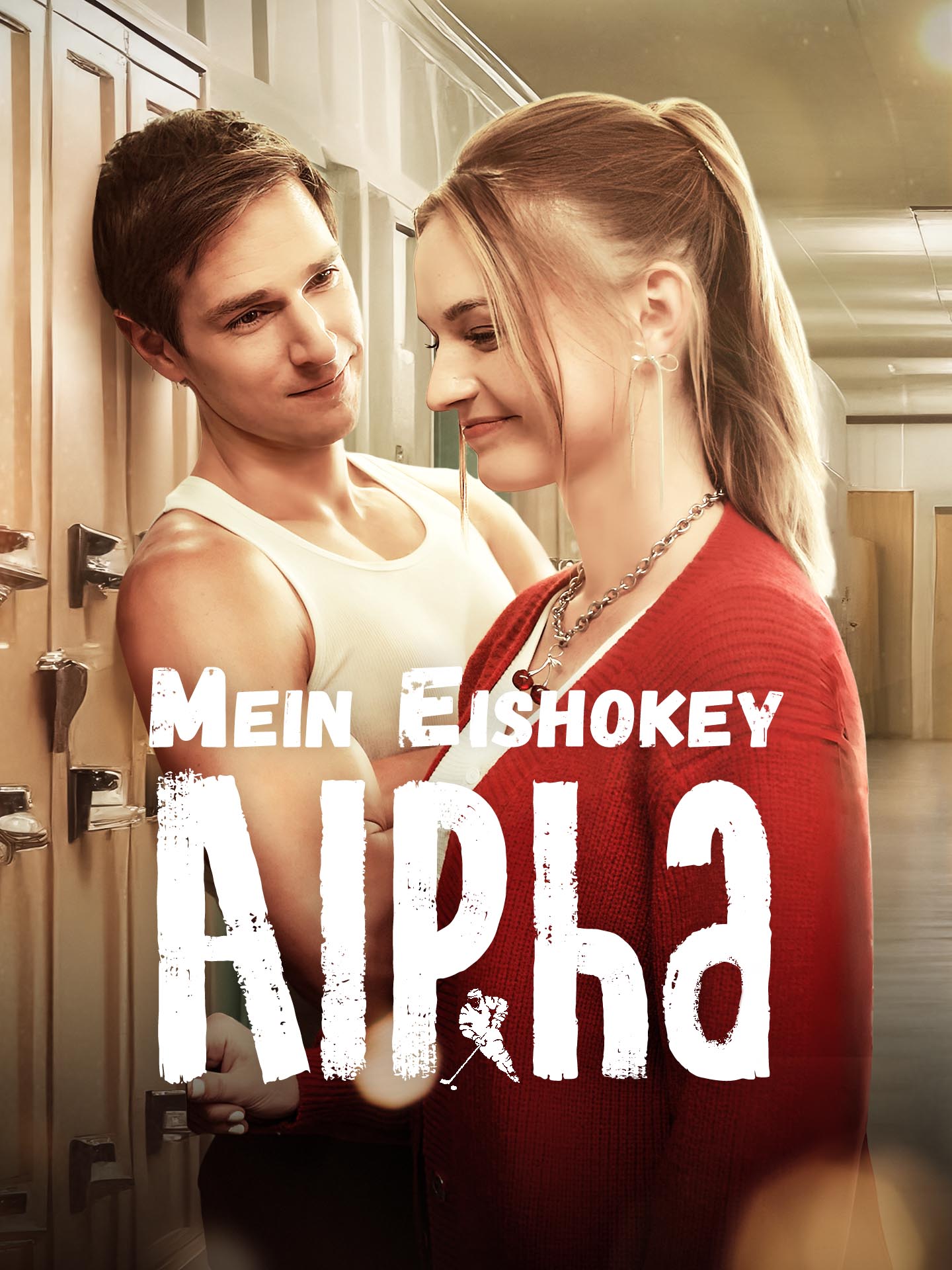 Mein Eishokey-Alpha