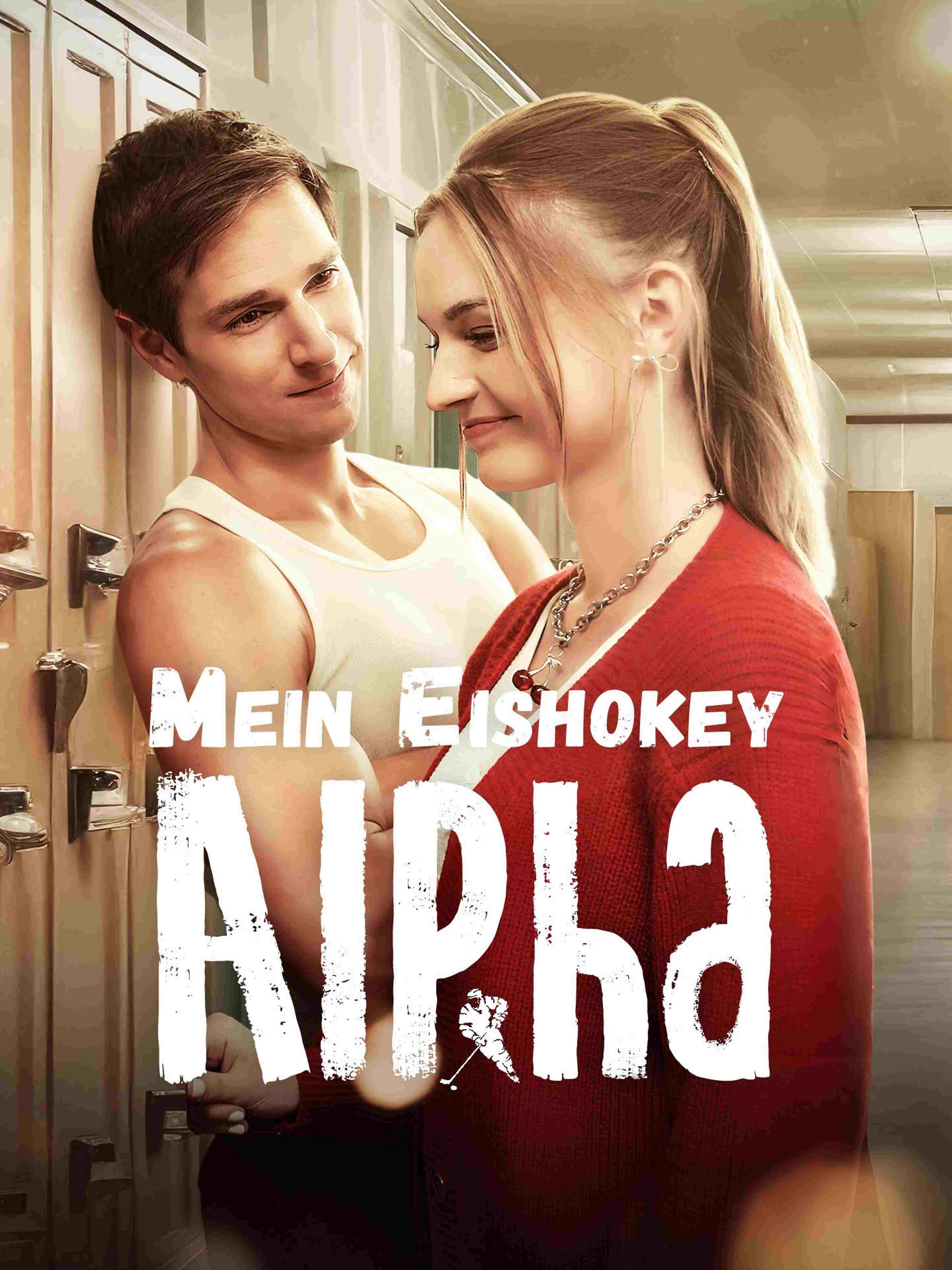 Mein Eishokey-Alpha