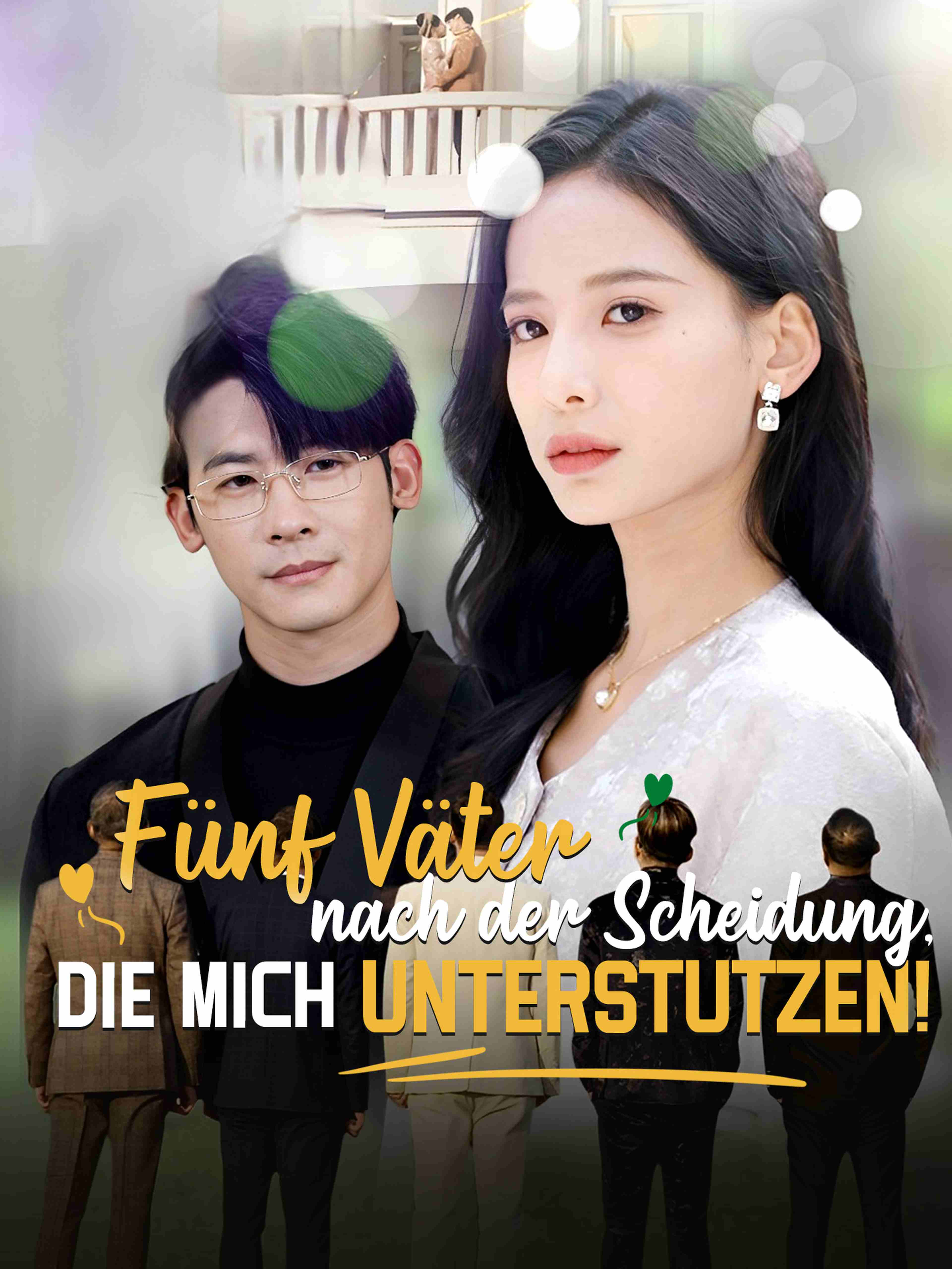 Fünf Väter nach der Scheidung, die mich unterstützen!