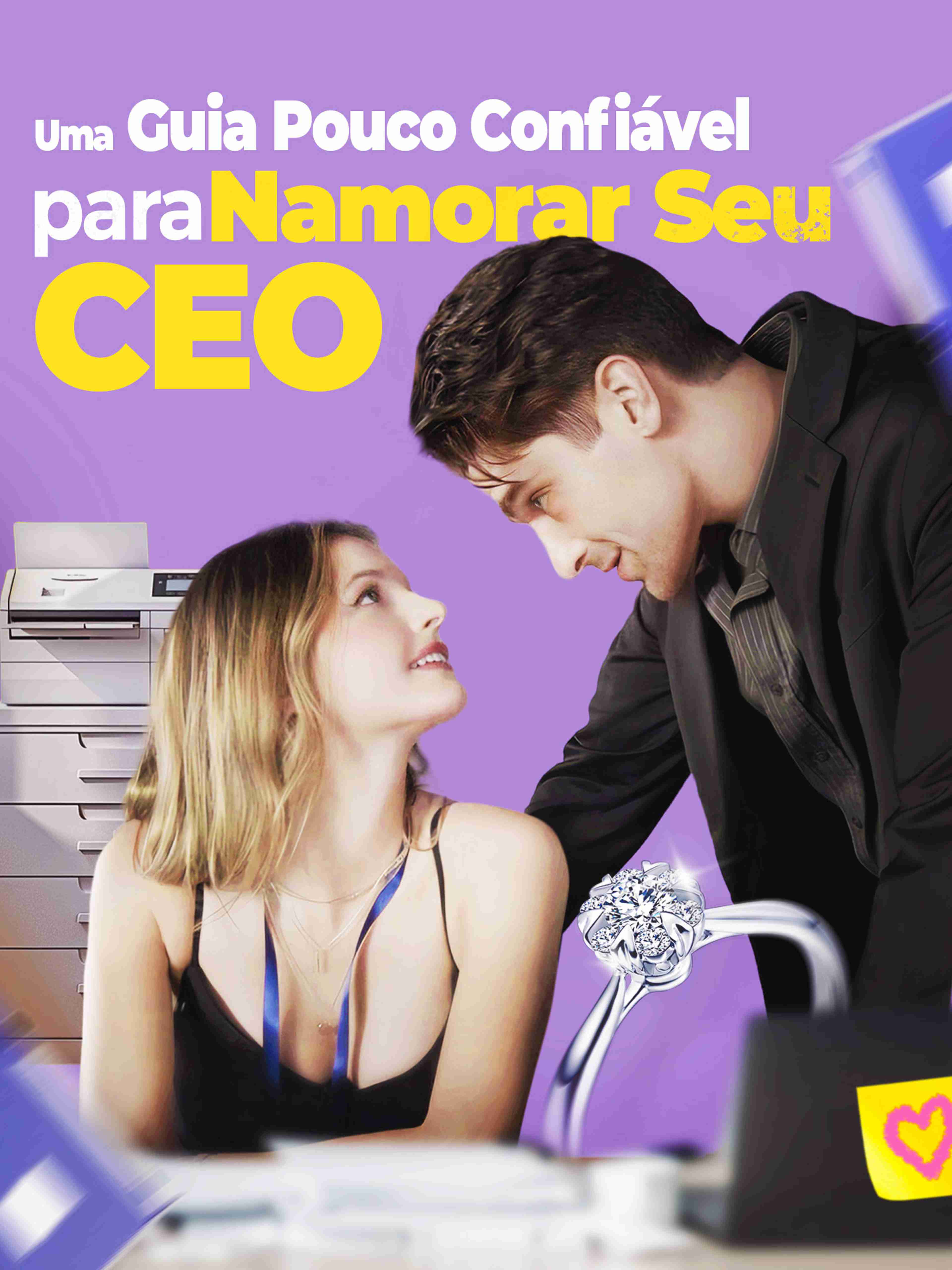 Uma Guia Pouco Confiável para Namorar Seu CEO