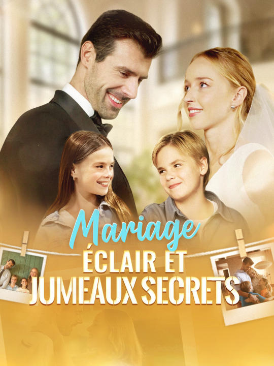 Mariage éclair et jumeaux secrets